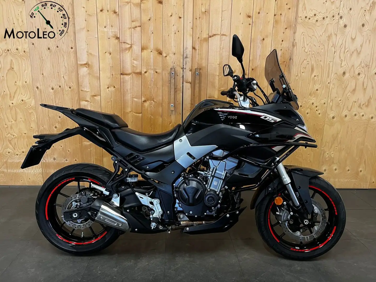 Voge 500DS Nero - 1