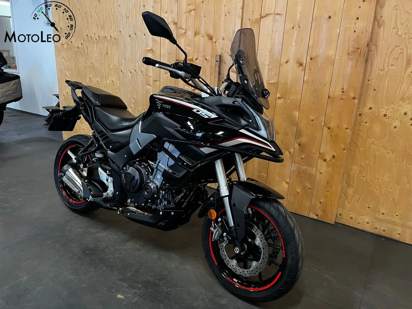 Voge 500DS Nero - 2