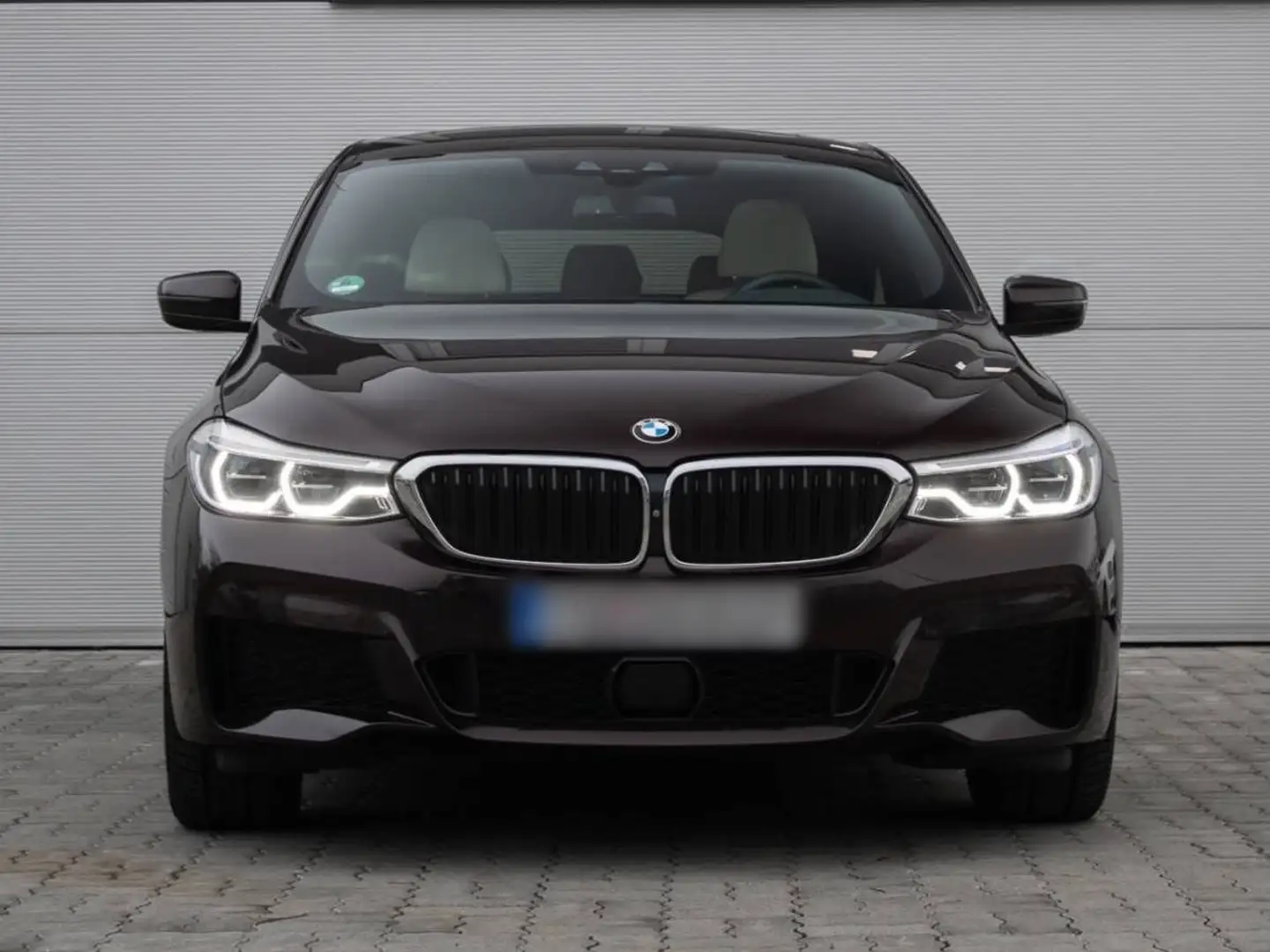 BMW 630 630d xDrive Gran Turismo Violett - 1