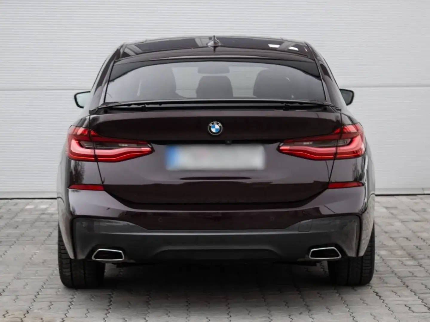 BMW 630 630d xDrive Gran Turismo Violett - 2