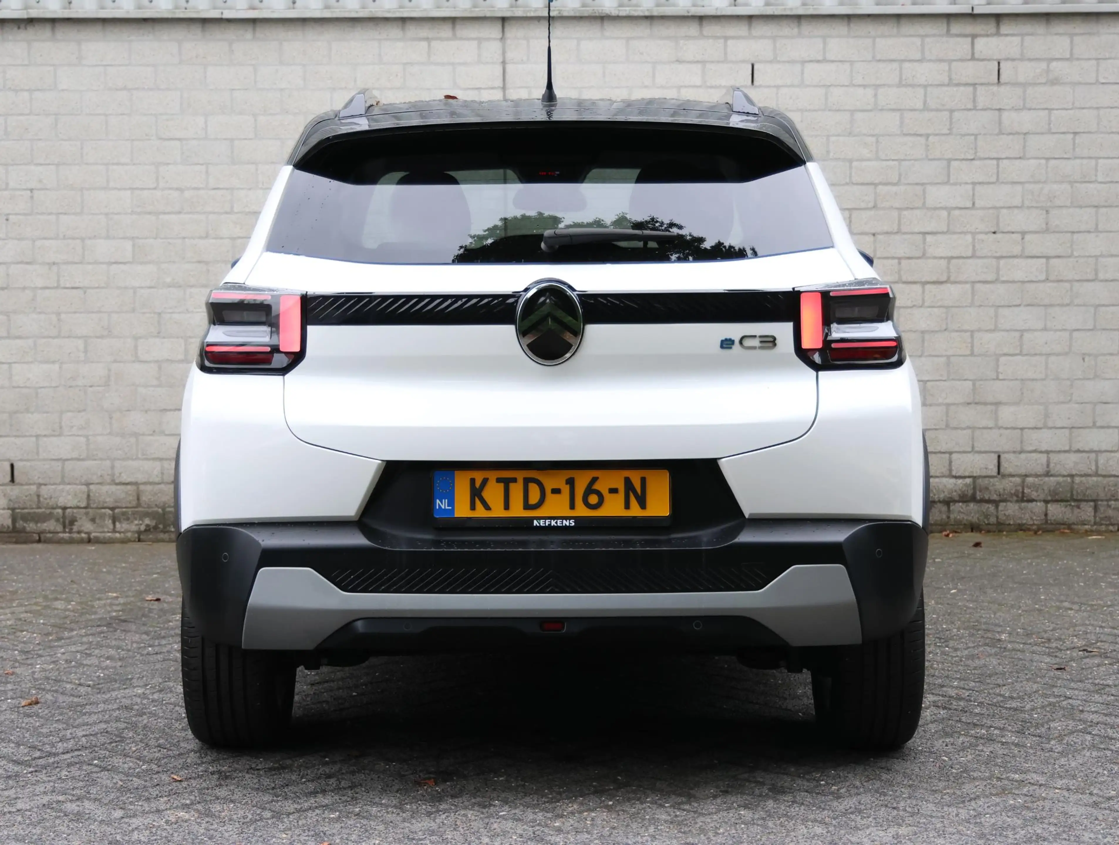 Citroen E-C3 Max 44 kWh 113pk | ACCU 93% | Camera | Lichtmetale — photo 6