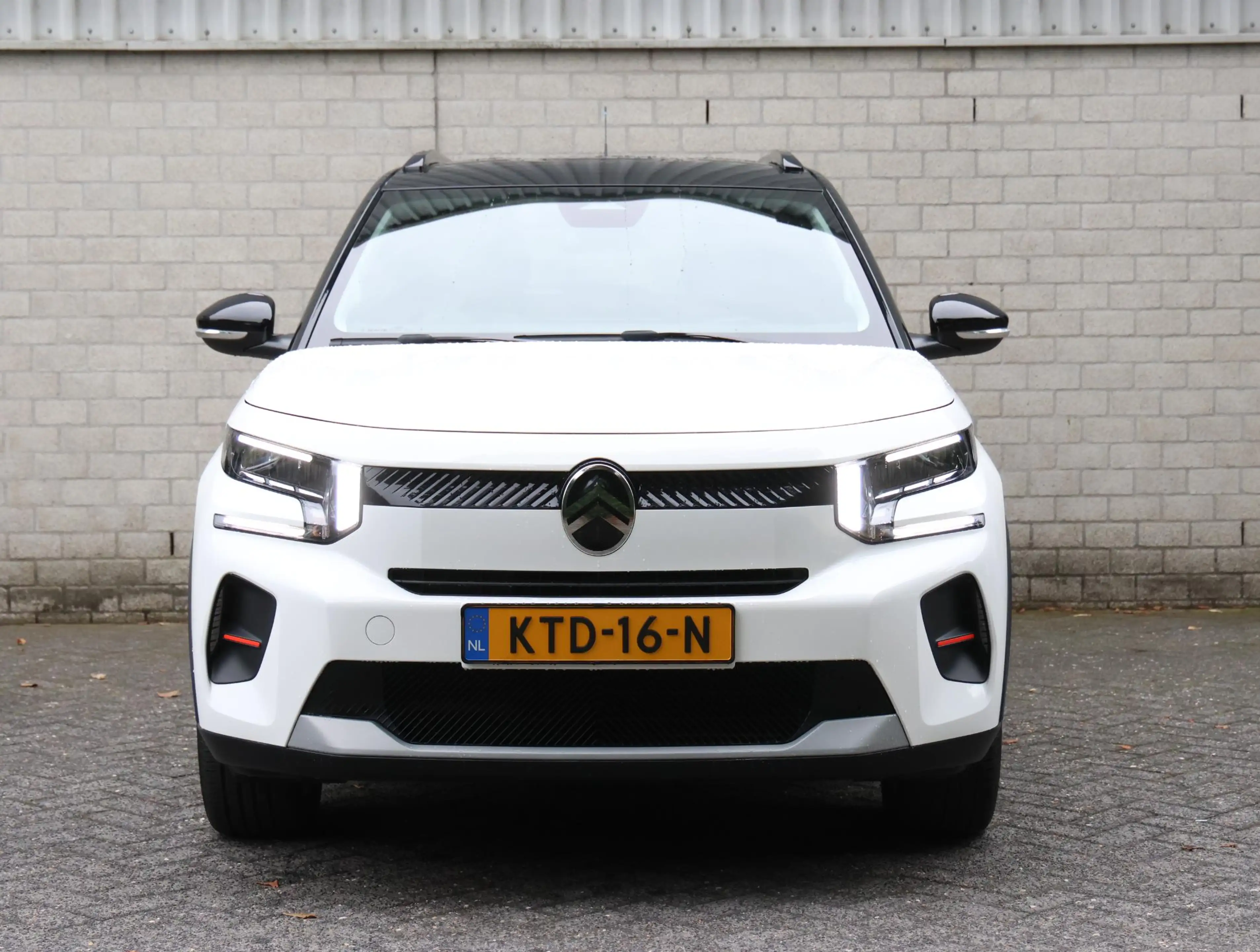 Citroen E-C3 Max 44 kWh 113pk | ACCU 93% | Camera | Lichtmetale — photo 4