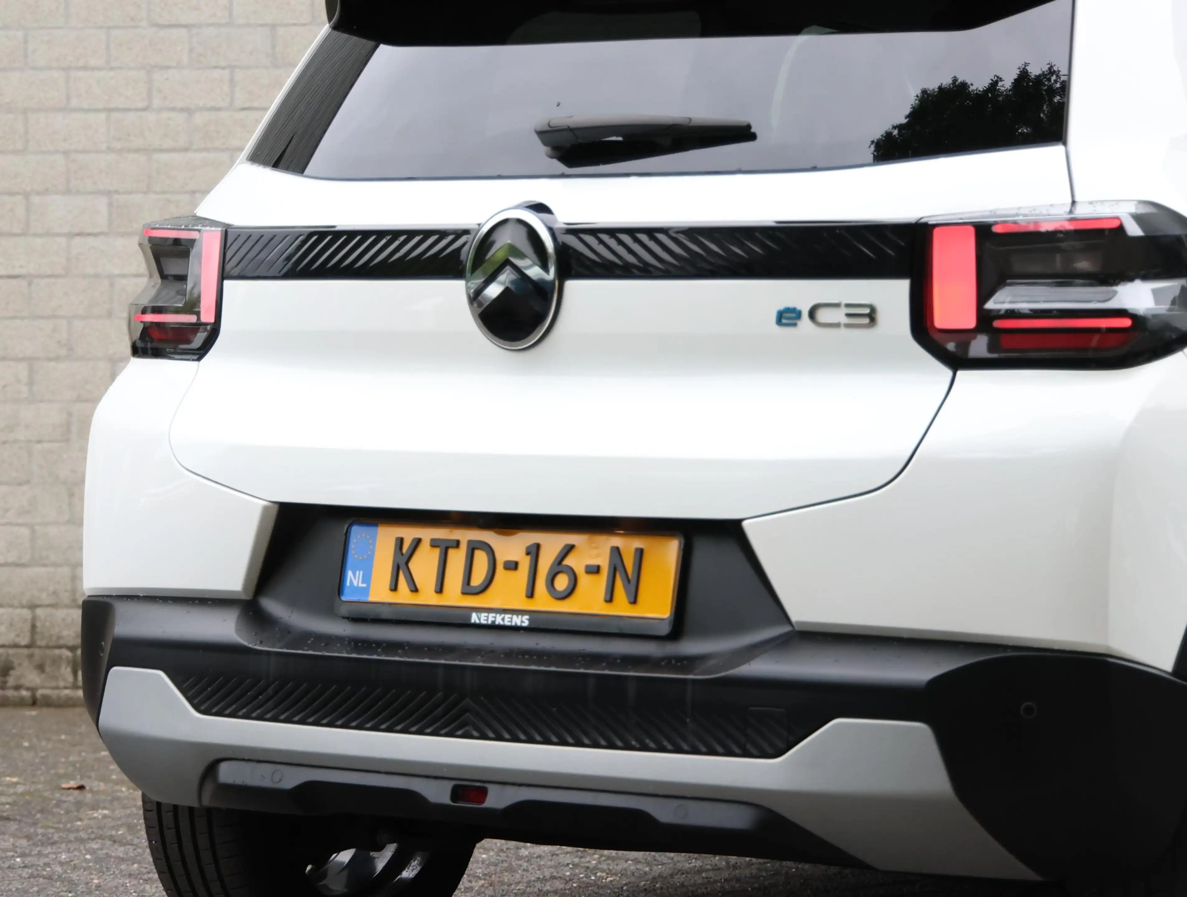 Citroen E-C3 Max 44 kWh 113pk | ACCU 93% | Camera | Lichtmetale — photo 7