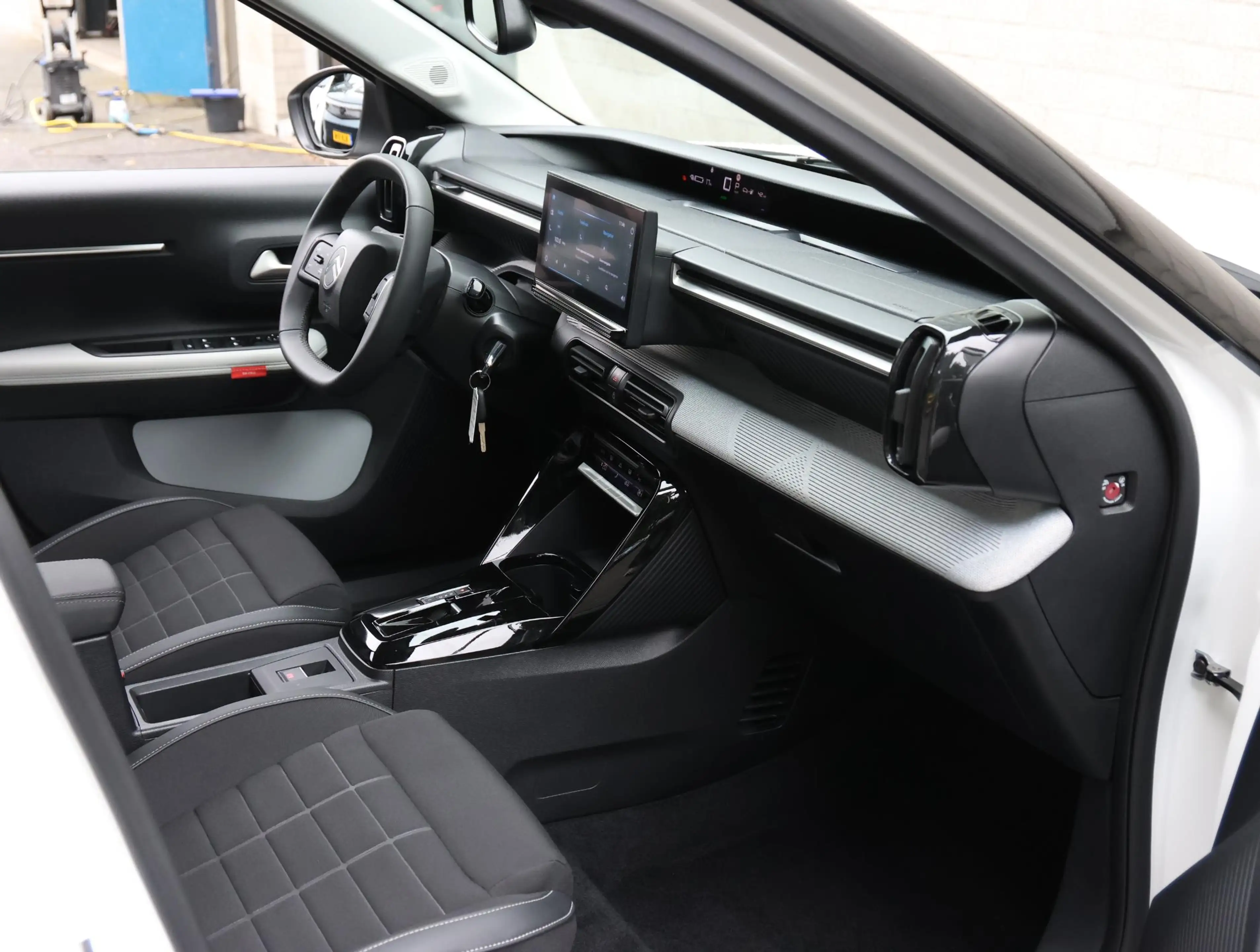 Citroen E-C3 Max 44 kWh 113pk | ACCU 93% | Camera | Lichtmetale — photo 8