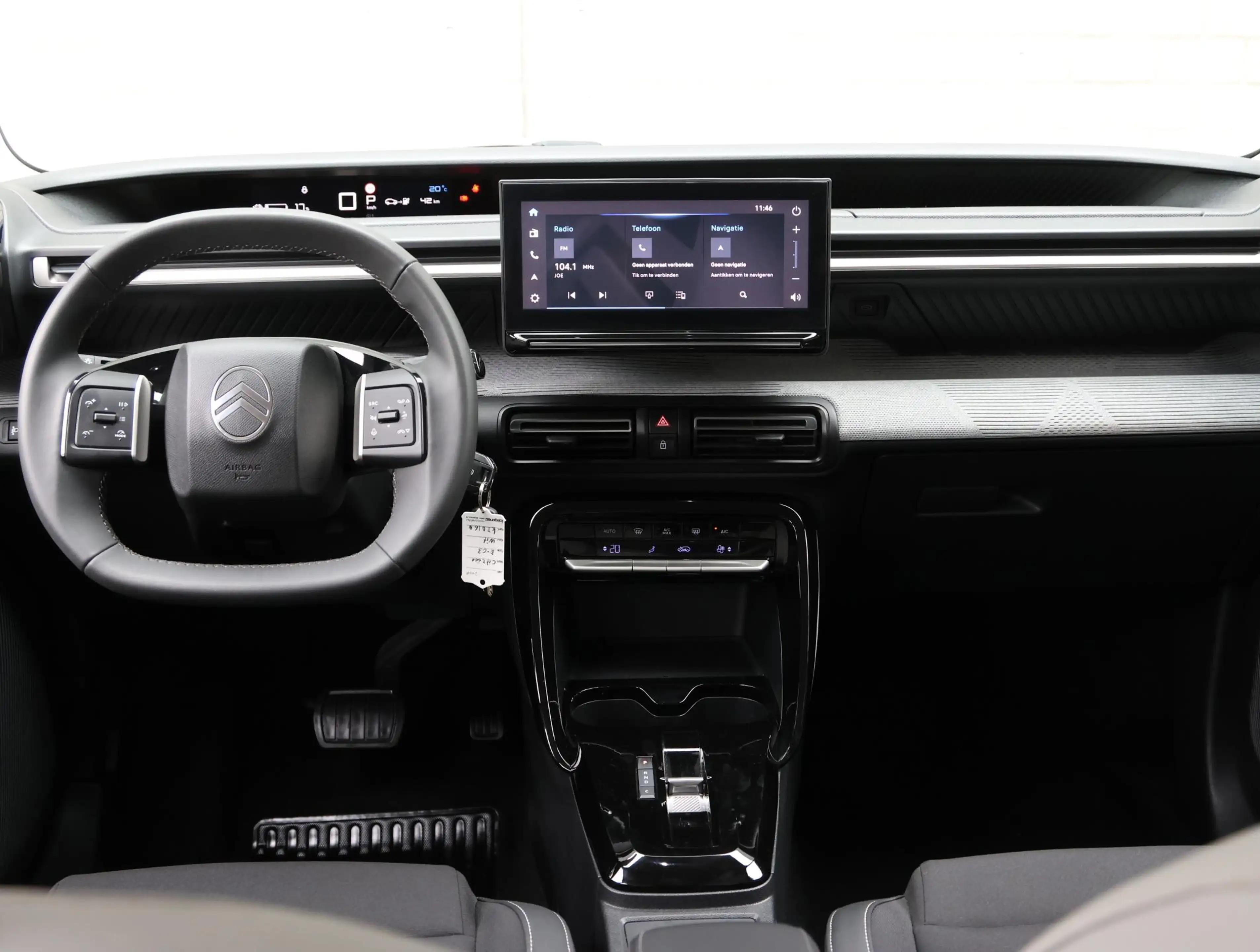 Citroen E-C3 Max 44 kWh 113pk | ACCU 93% | Camera | Lichtmetale — photo 12