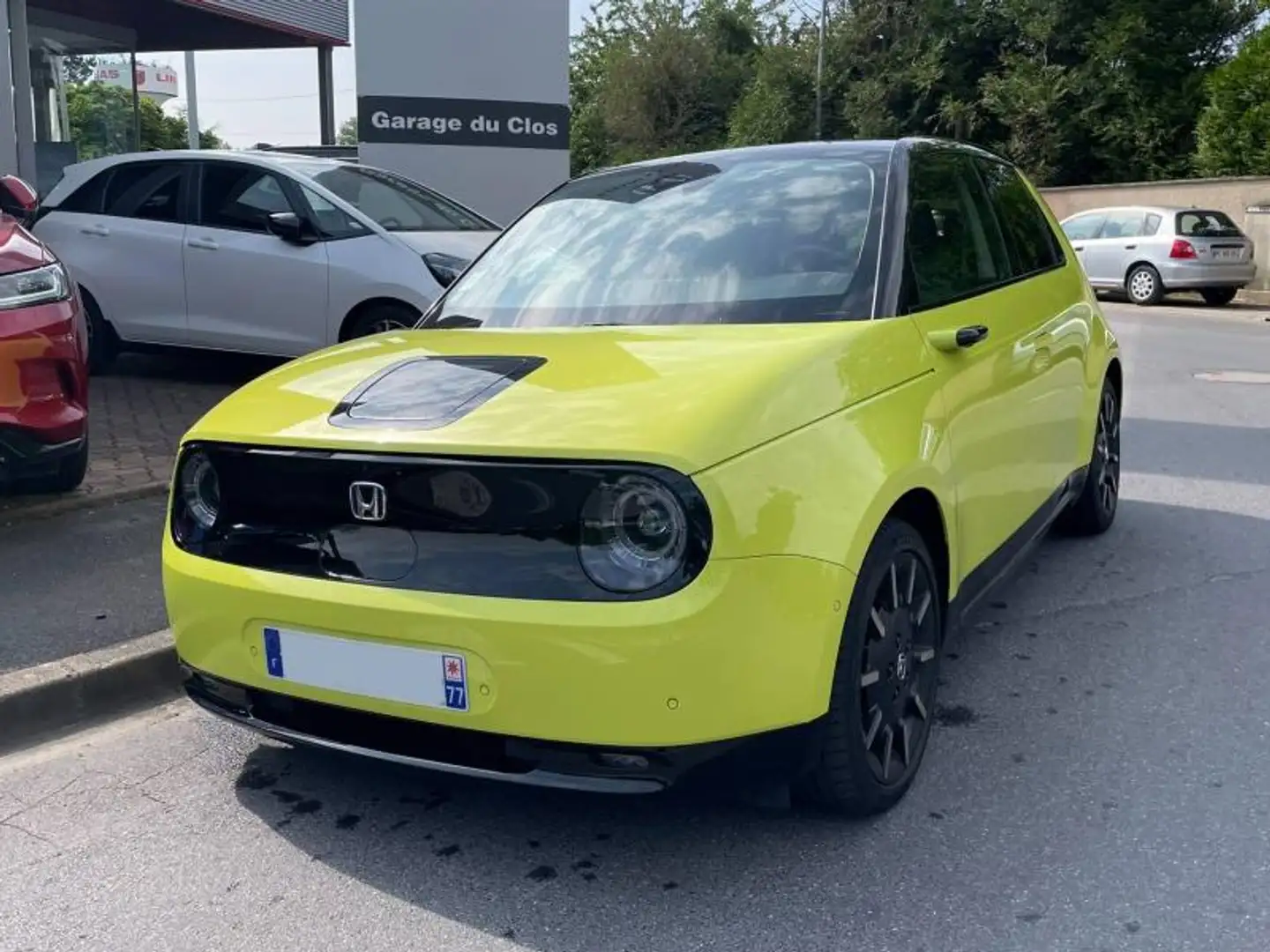 Honda e Honda e 136ch 4cv - 1