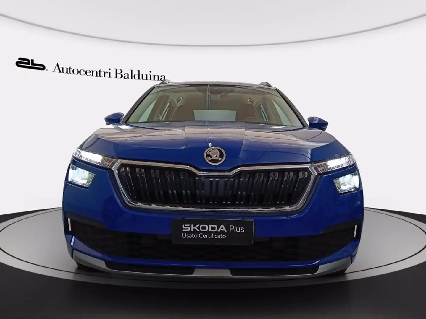 Skoda Kamiq 1.0 tsi ambition 110cv Blu/Azzurro - 2