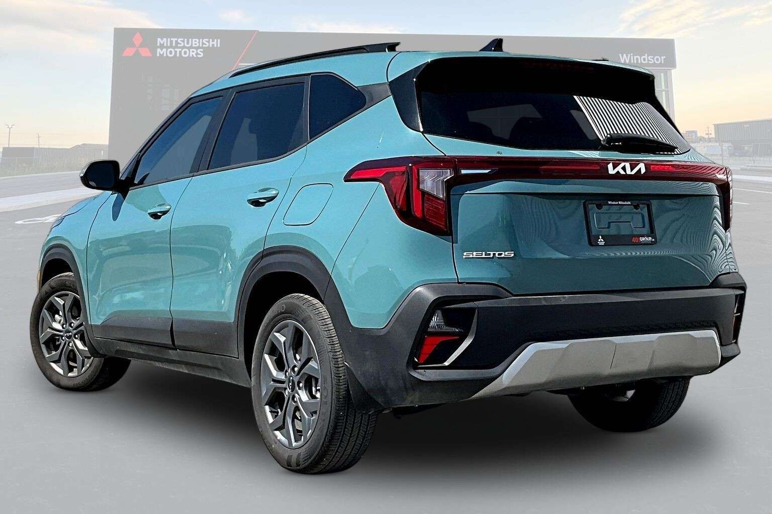 2026 Kia Seltos — снимка 1