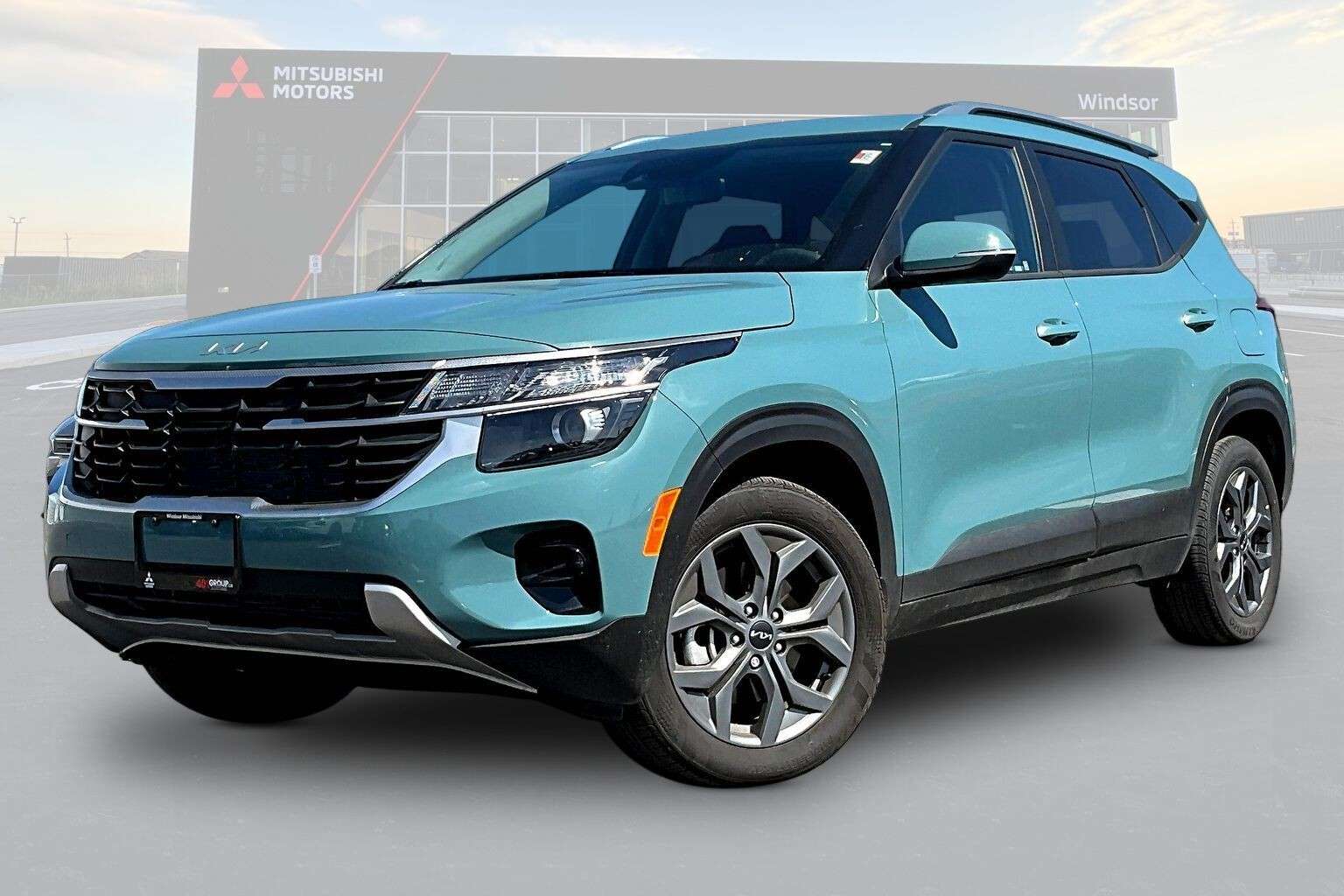 2026 Kia Seltos
