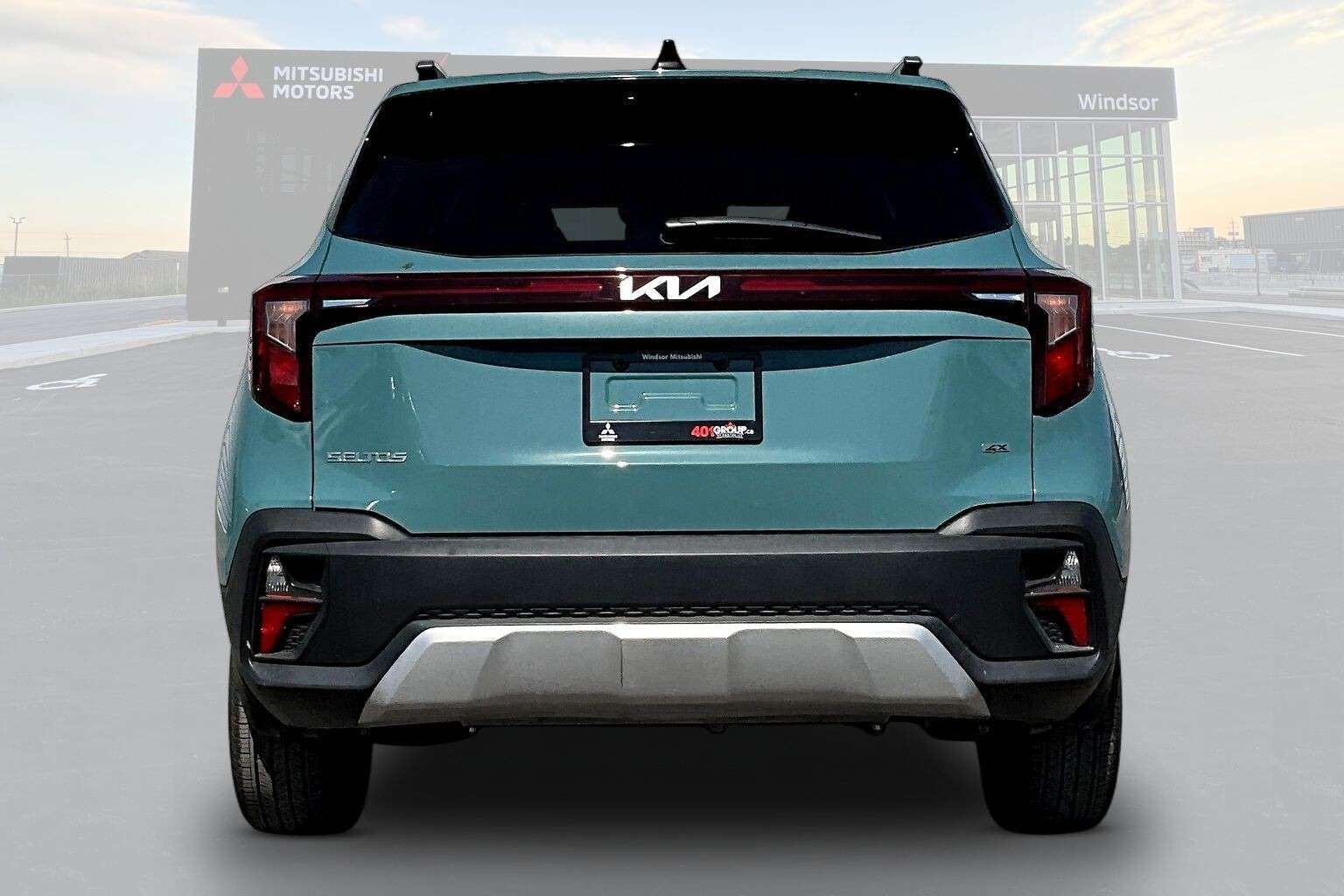 2026 Kia Seltos — снимка 1