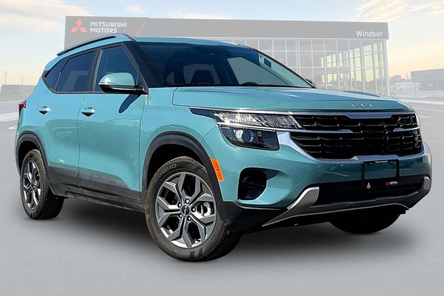 2026 Kia Seltos — снимка 1