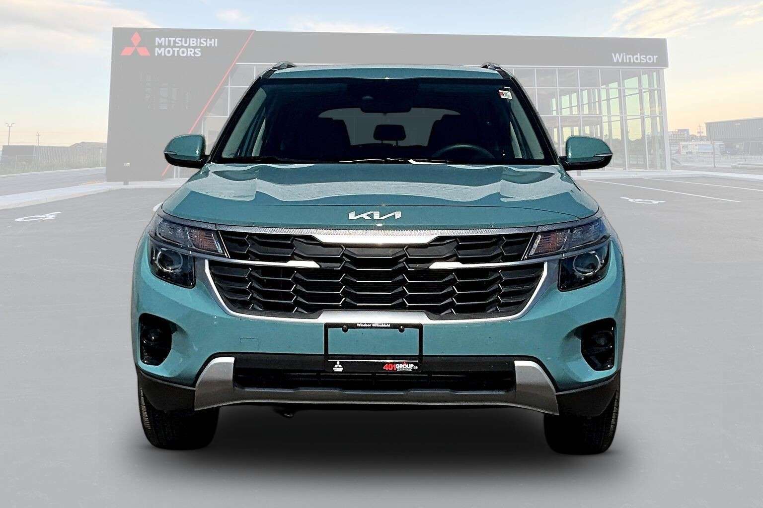 2026 Kia Seltos — снимка 1