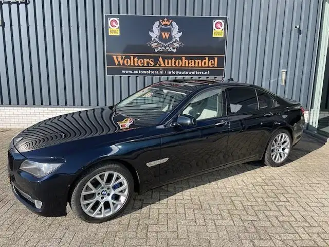 BMW 750 7-serie 750i xDrive Hamann getuned