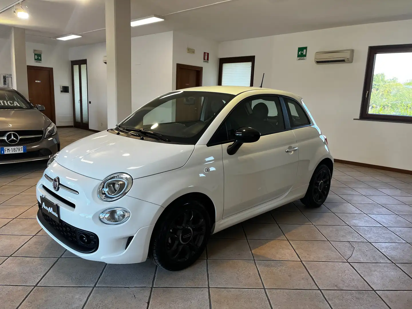 Fiat 500 500 III 1.0 hybrid Connect 70cv Bianco - 2