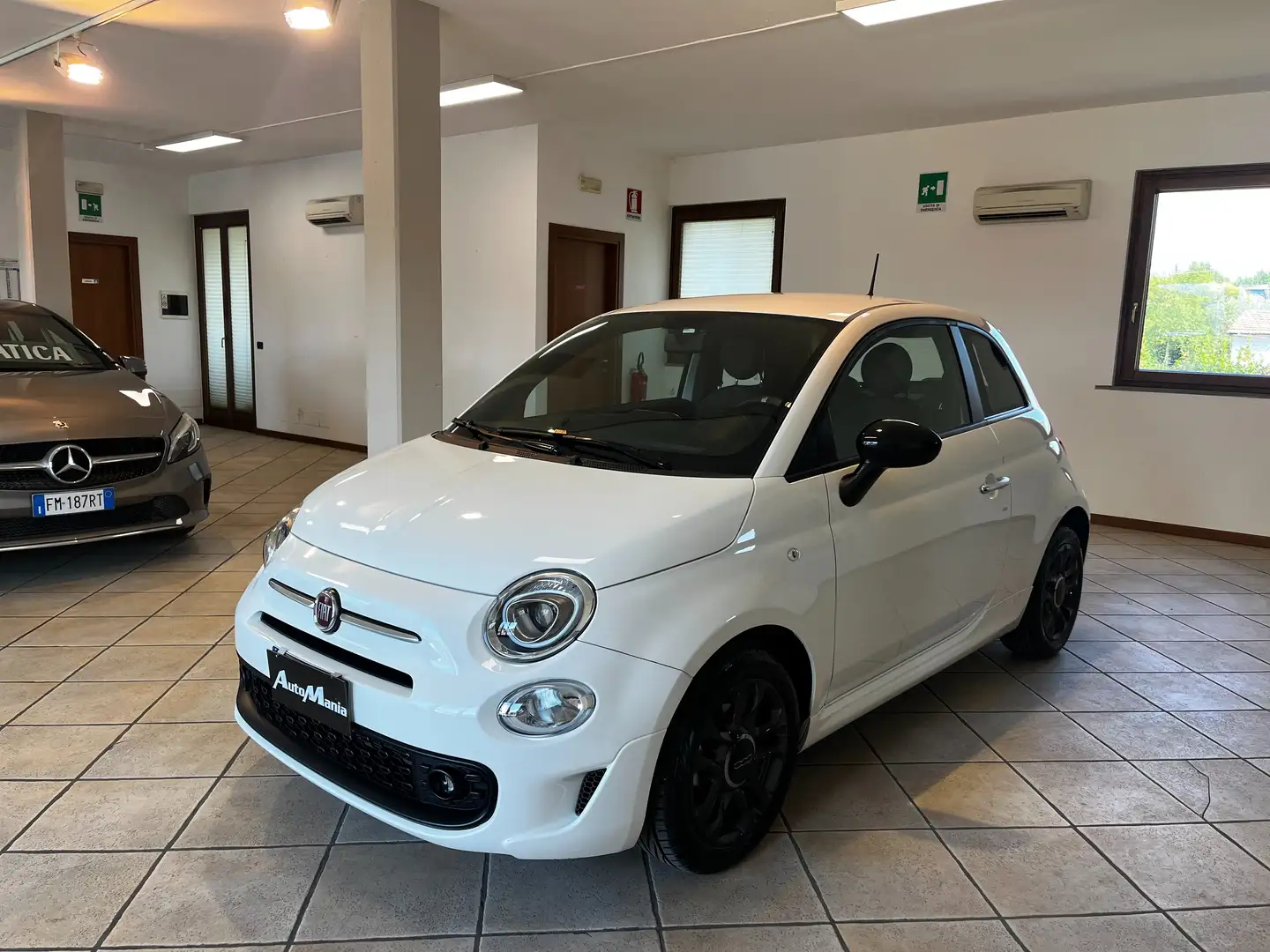 Fiat 500 500 III 1.0 hybrid Connect 70cv Bianco - 1
