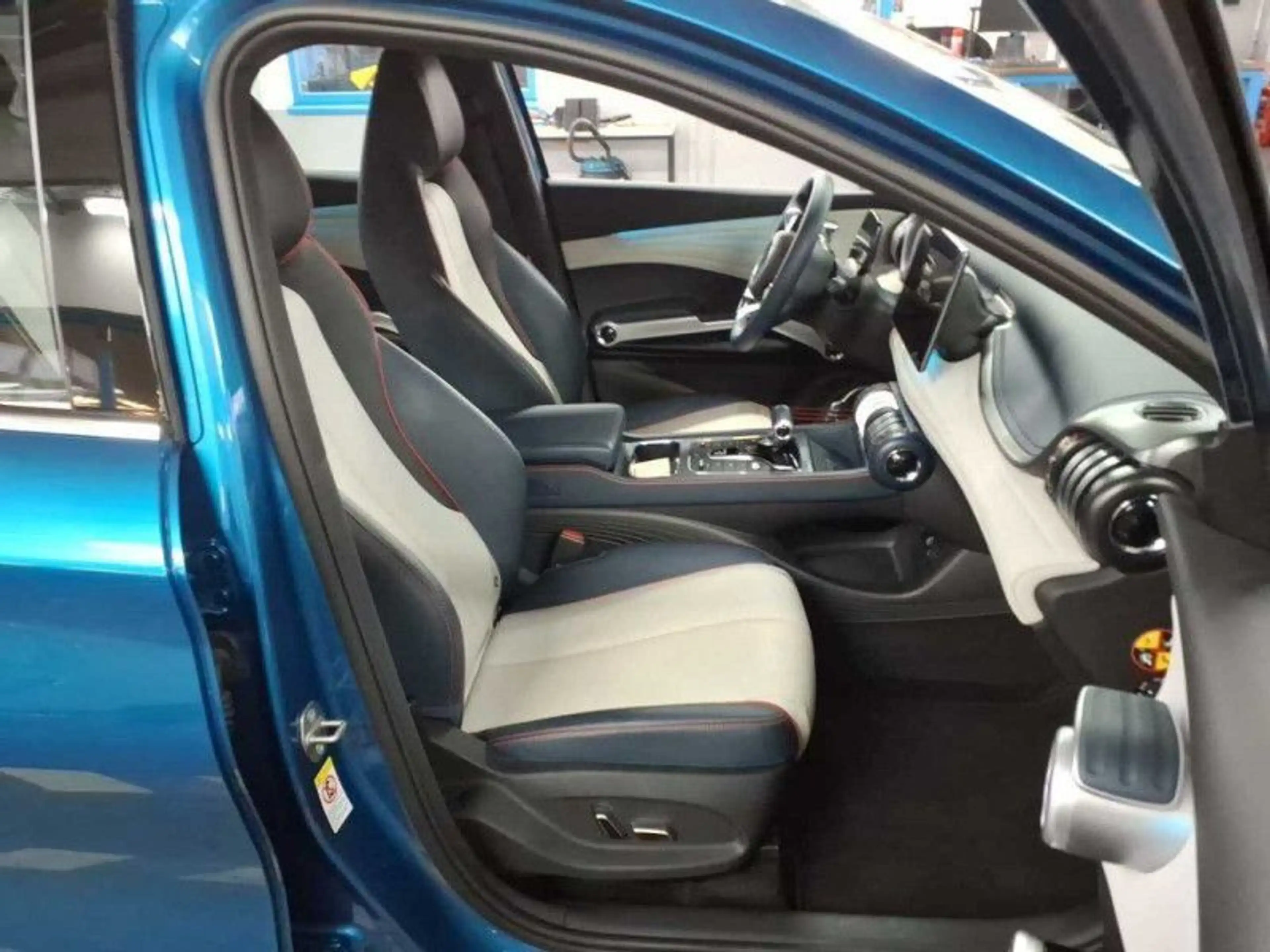 BYD Seal 230 kW RWD Design — photo 7