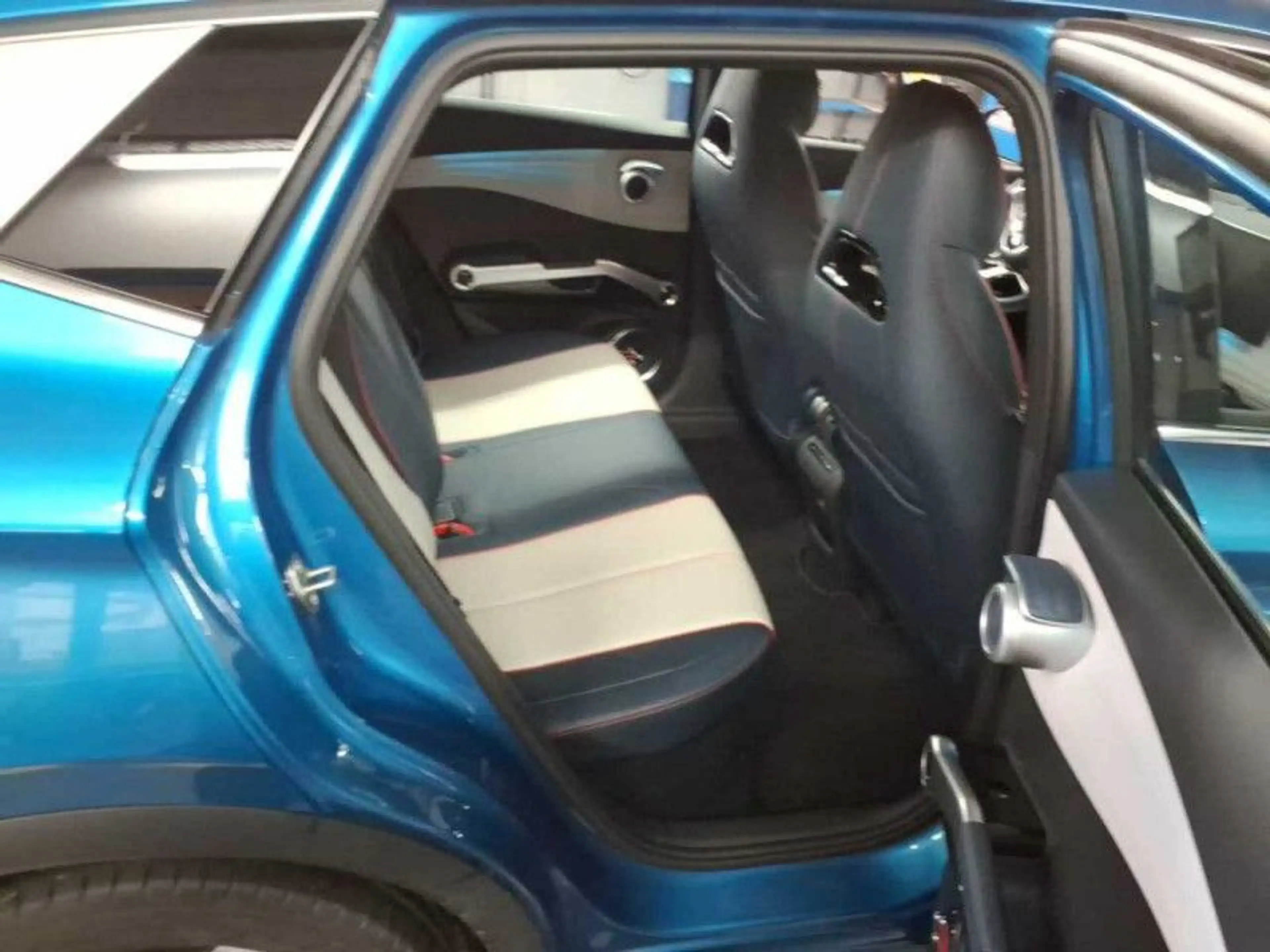 BYD Seal 230 kW RWD Design — photo 10