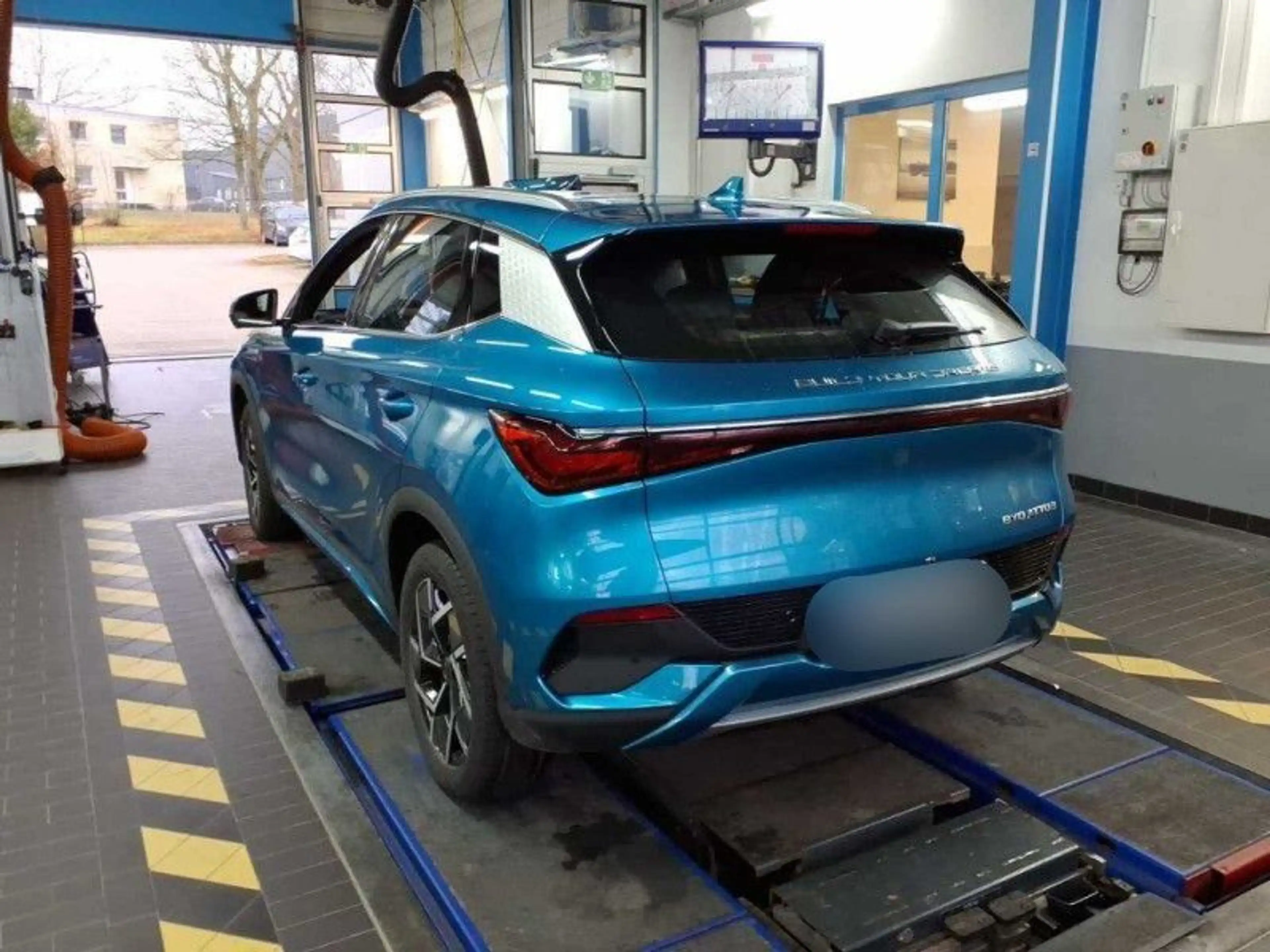 BYD Seal 230 kW RWD Design — photo 3