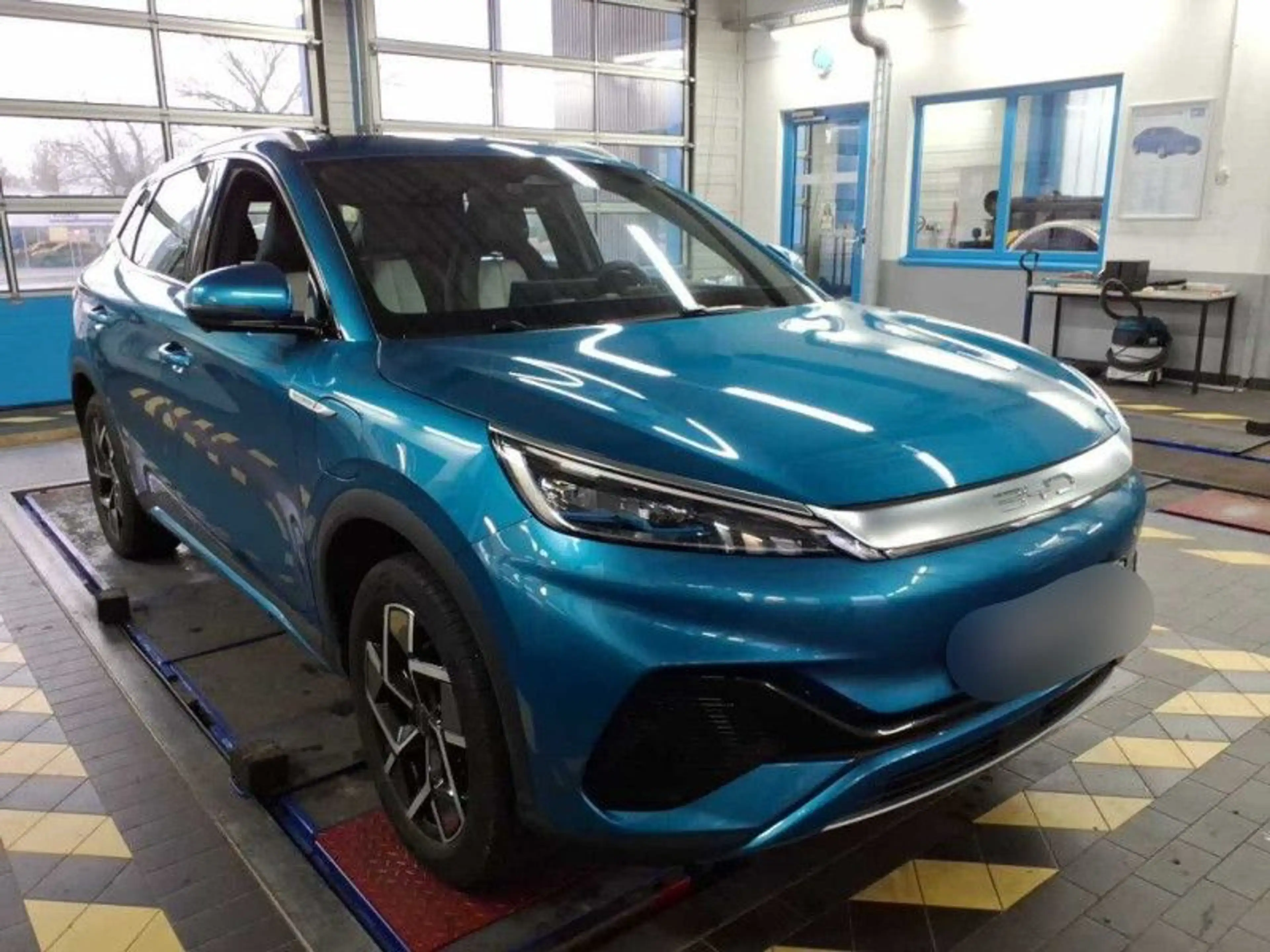 BYD Seal 230 kW RWD Design — photo 6