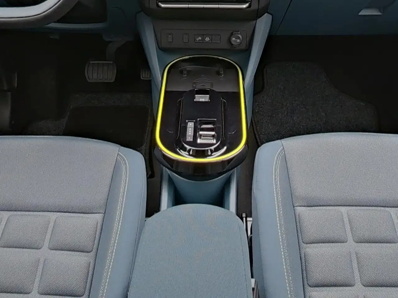 Fiat Grande Panda 2026 — фото 14