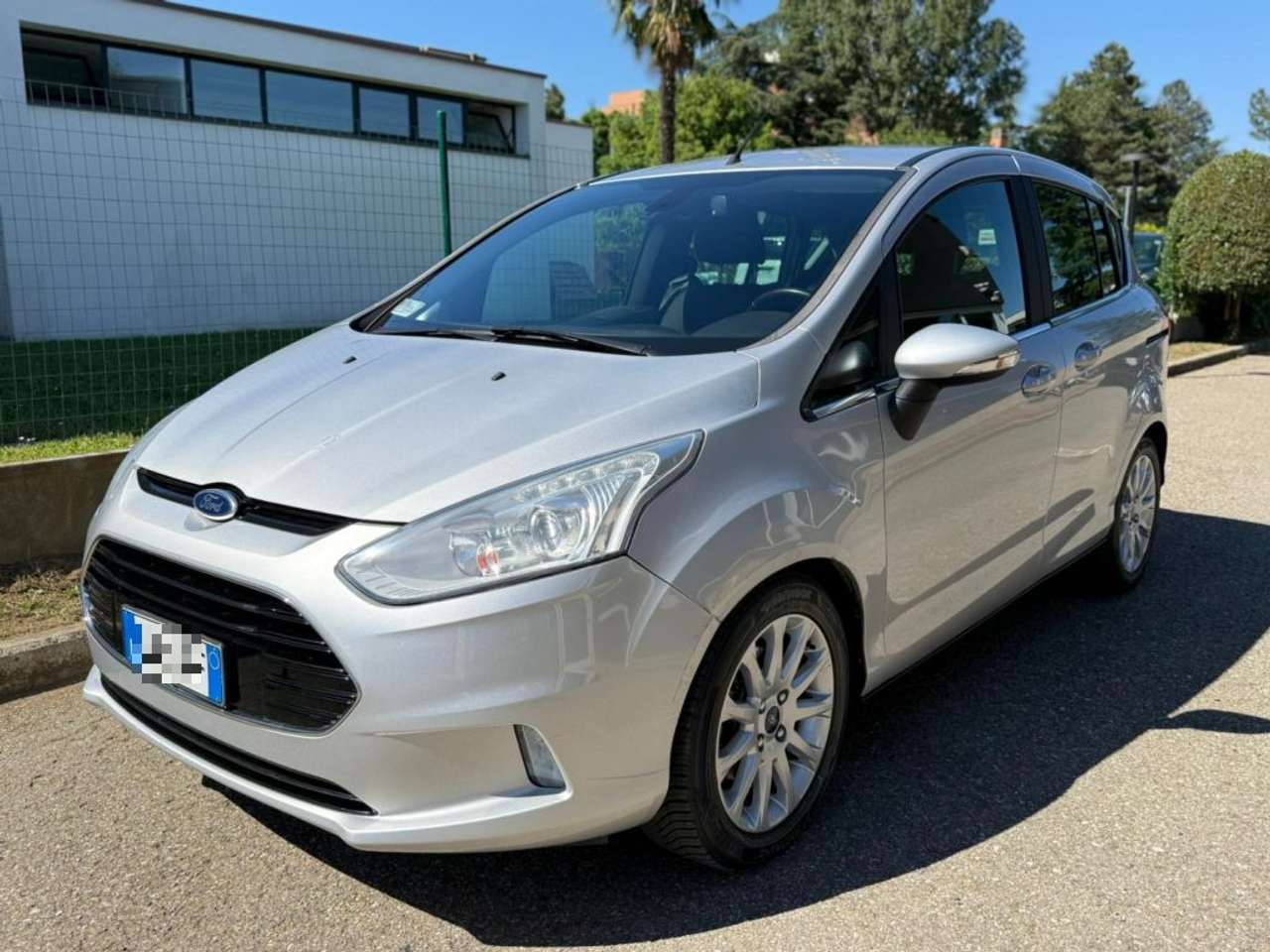 Ford B-Max 1.0 EcoBoost 100 CV Titanium NEOPATENTATI - 16