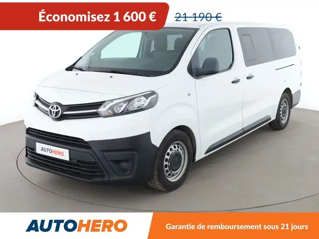 Toyota Proace Long 1.5 D-4D Dynamic