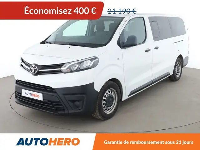 Toyota Long 1.5 D-4D Dynamic