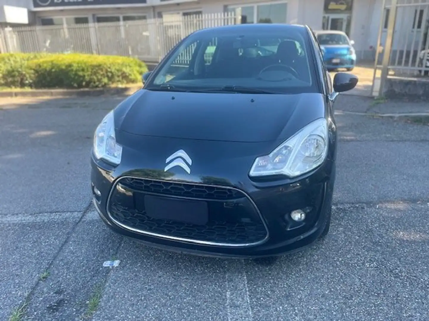 Citroen C3 C3 II 2009 1.6 vti Exclusive (exclusive style) Nero - 1