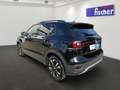 Volkswagen T-Cross 1.0 TSI United Garantie Klima Navi ACC Lane Assist Schwarz - thumbnail 5