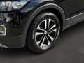 Volkswagen T-Cross 1.0 TSI United Garantie Klima Navi ACC Lane Assist Noir - thumbnail 8