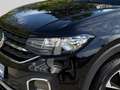 Volkswagen T-Cross 1.0 TSI United Garantie Klima Navi ACC Lane Assist Noir - thumbnail 7