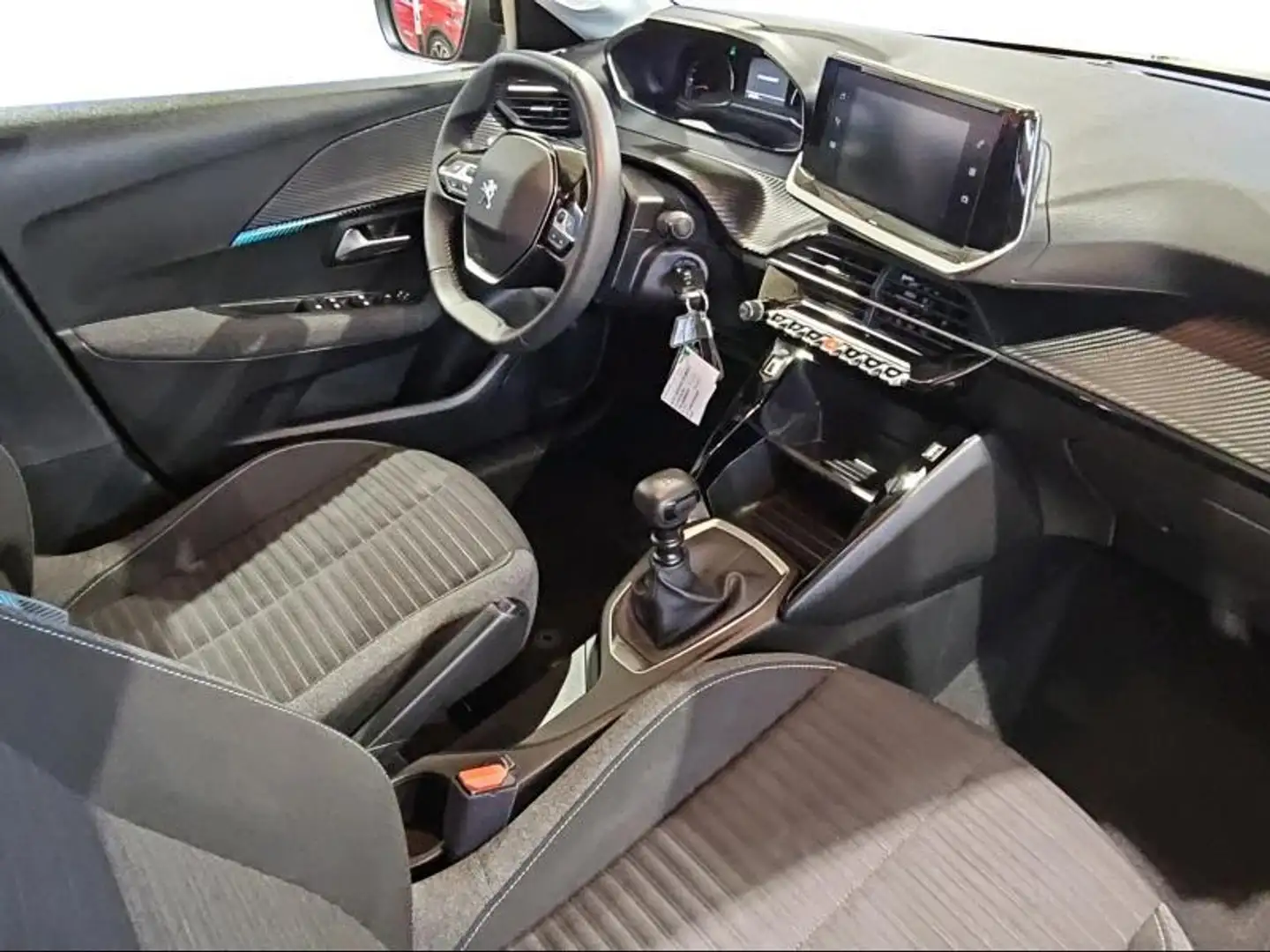 Peugeot 208 Style 1.2i 100pk GPS | Camera | Carplay | Alu | LE Noir - 2