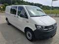 Volkswagen T6 Transporter Kasten lang, Doka, Plus, Mixto, 6 Sitze, Blanc - thumbnail 3
