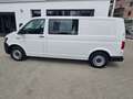 Volkswagen T6 Transporter Kasten lang, Doka, Plus, Mixto, 6 Sitze, Blanc - thumbnail 8