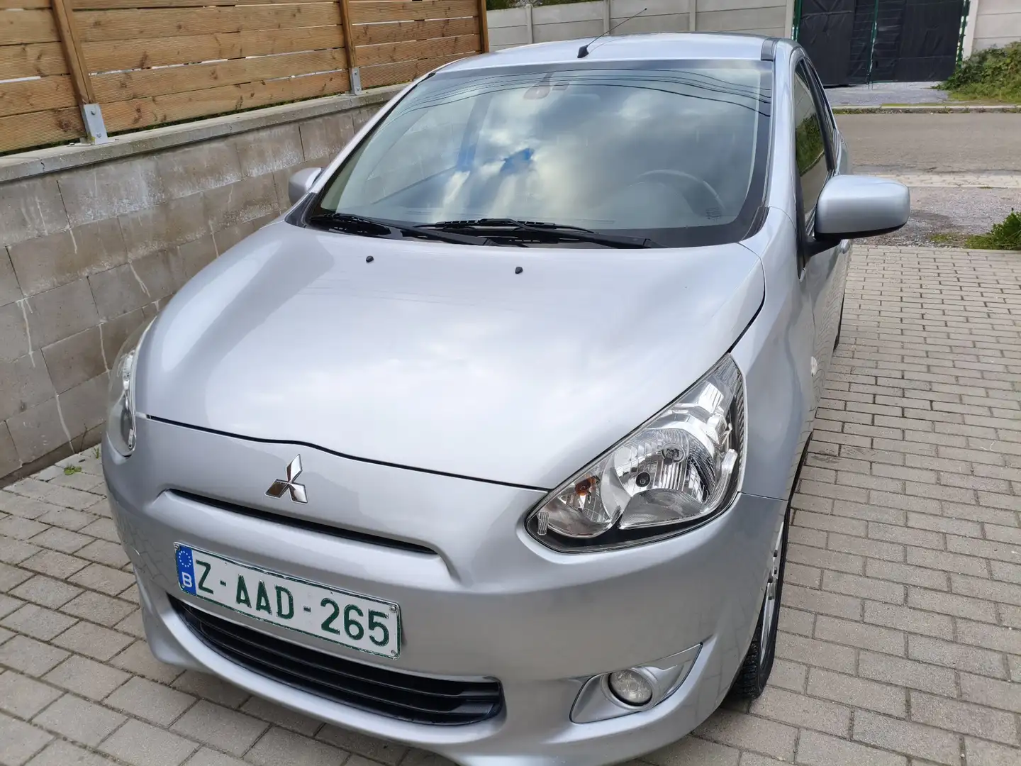 Mitsubishi Space Star 1.2 MIVEC ECI-Multi Selection Intense - 1