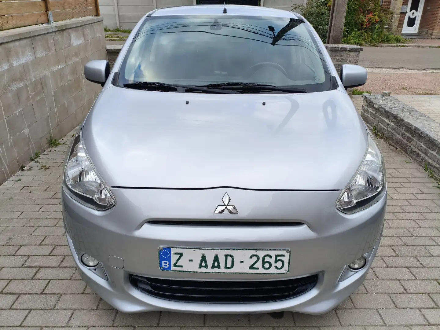 Mitsubishi Space Star 1.2 MIVEC ECI-Multi Selection Intense - 2