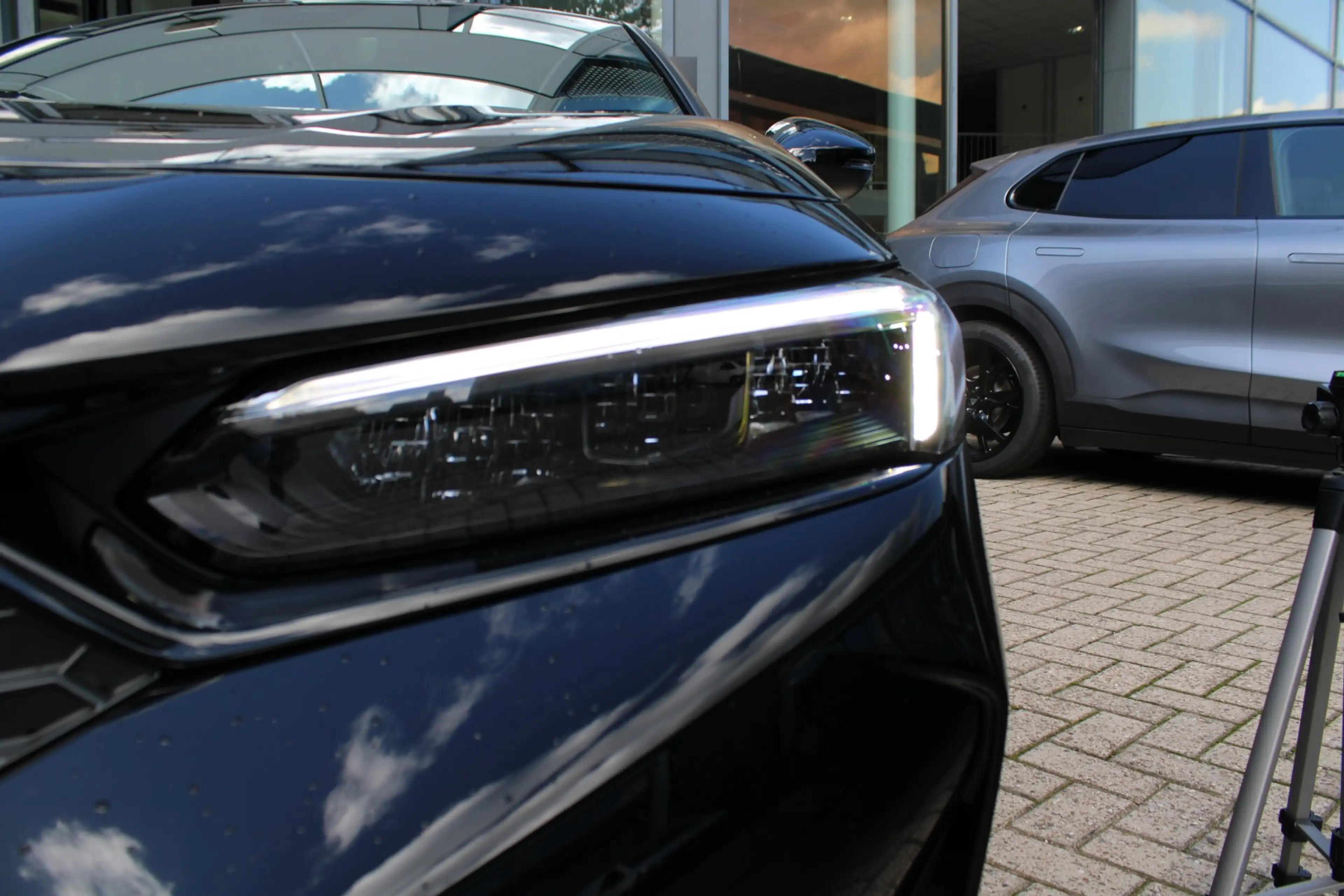 Honda Civic 2.0 HYBRID 184PK eCVT Sport — photo 13