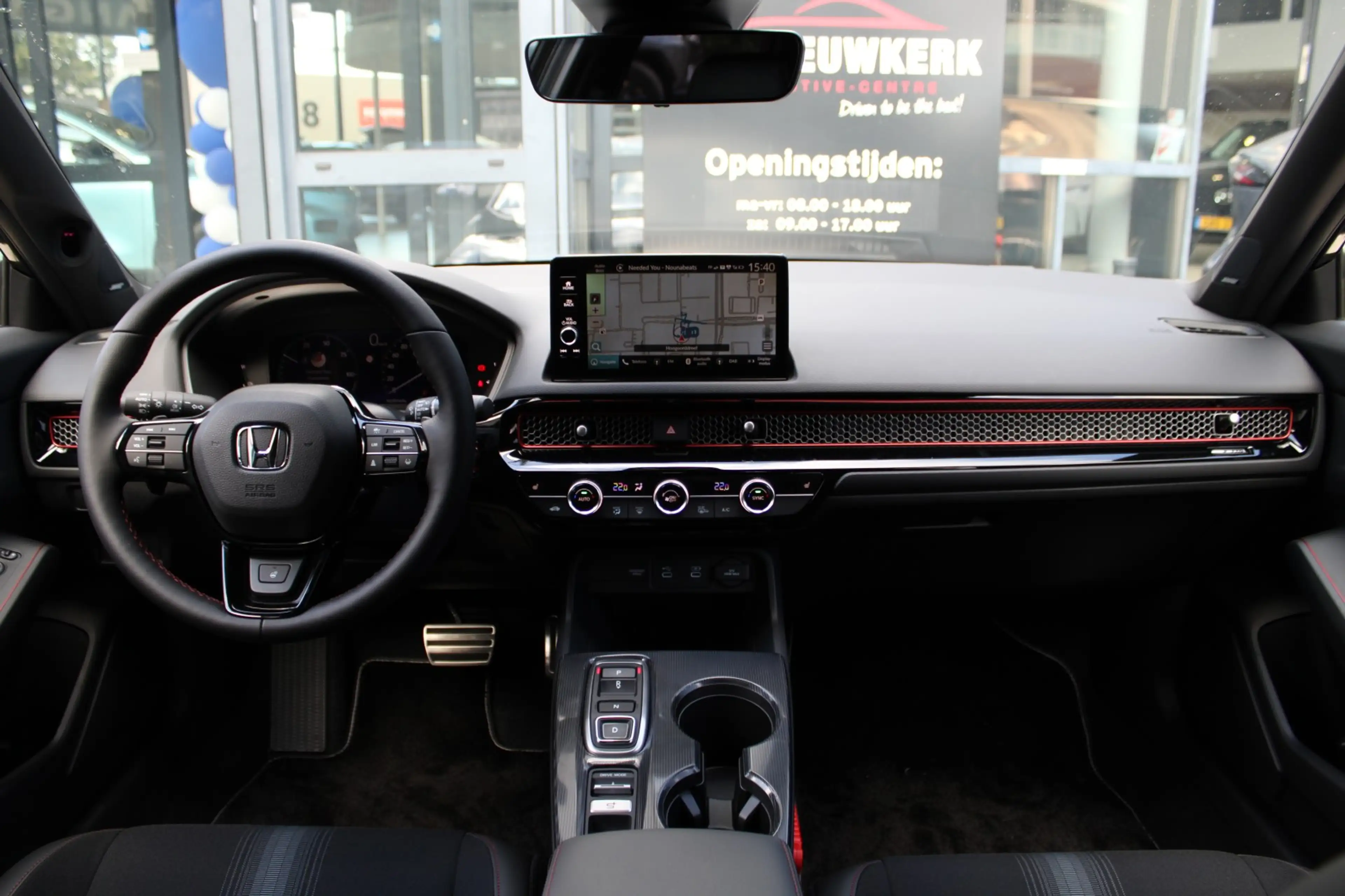 Honda Civic 2.0 HYBRID 184PK eCVT Sport — photo 5
