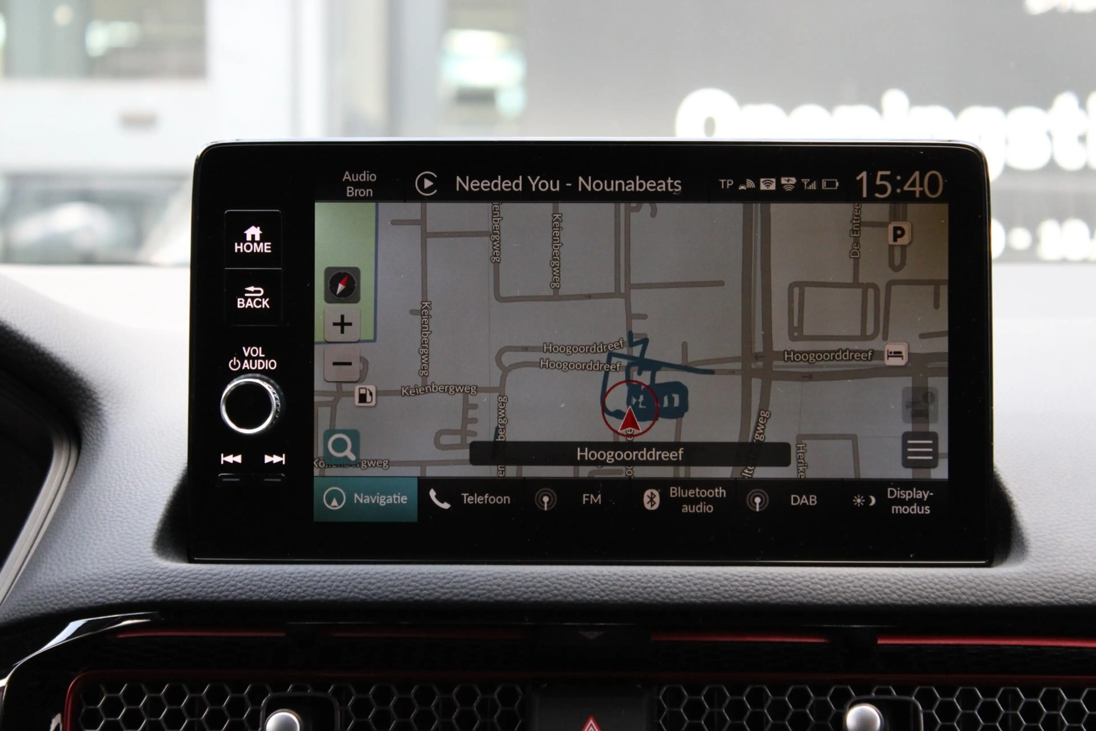 Honda Civic 2.0 HYBRID 184PK eCVT Sport — photo 7