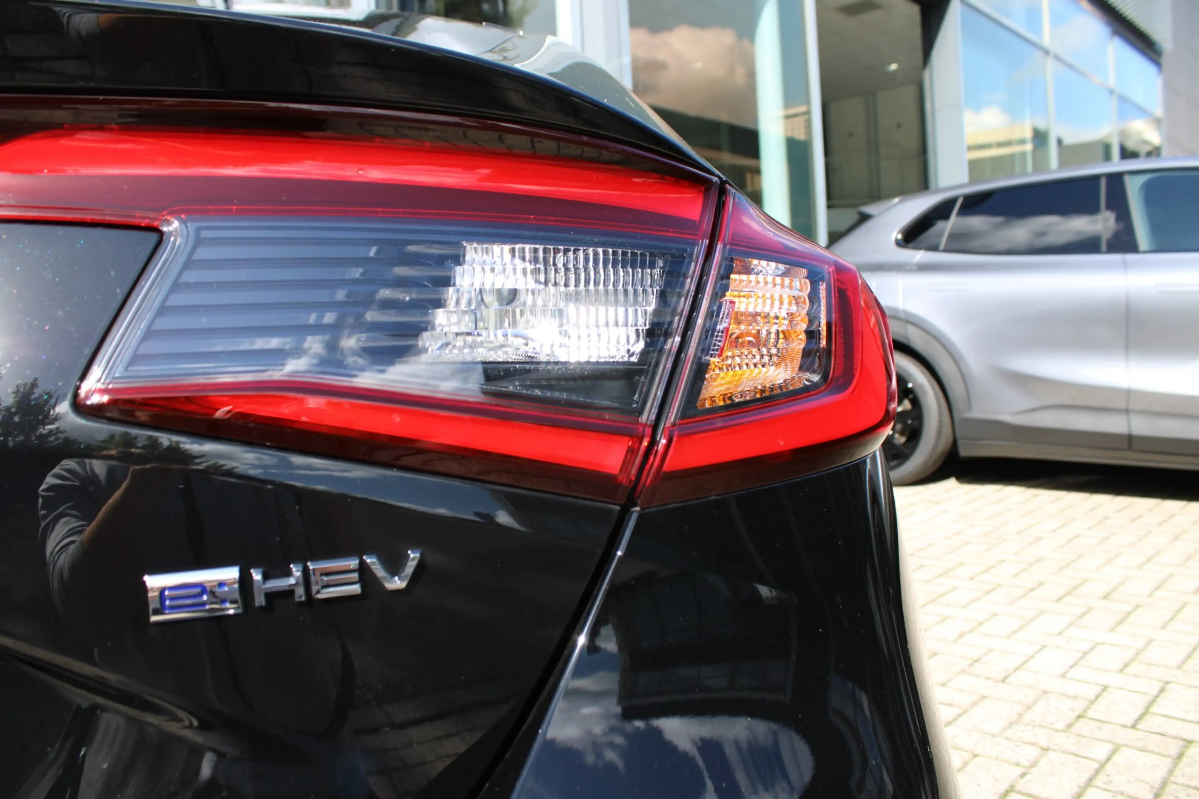 Honda Civic 2.0 HYBRID 184PK eCVT Sport — photo 14