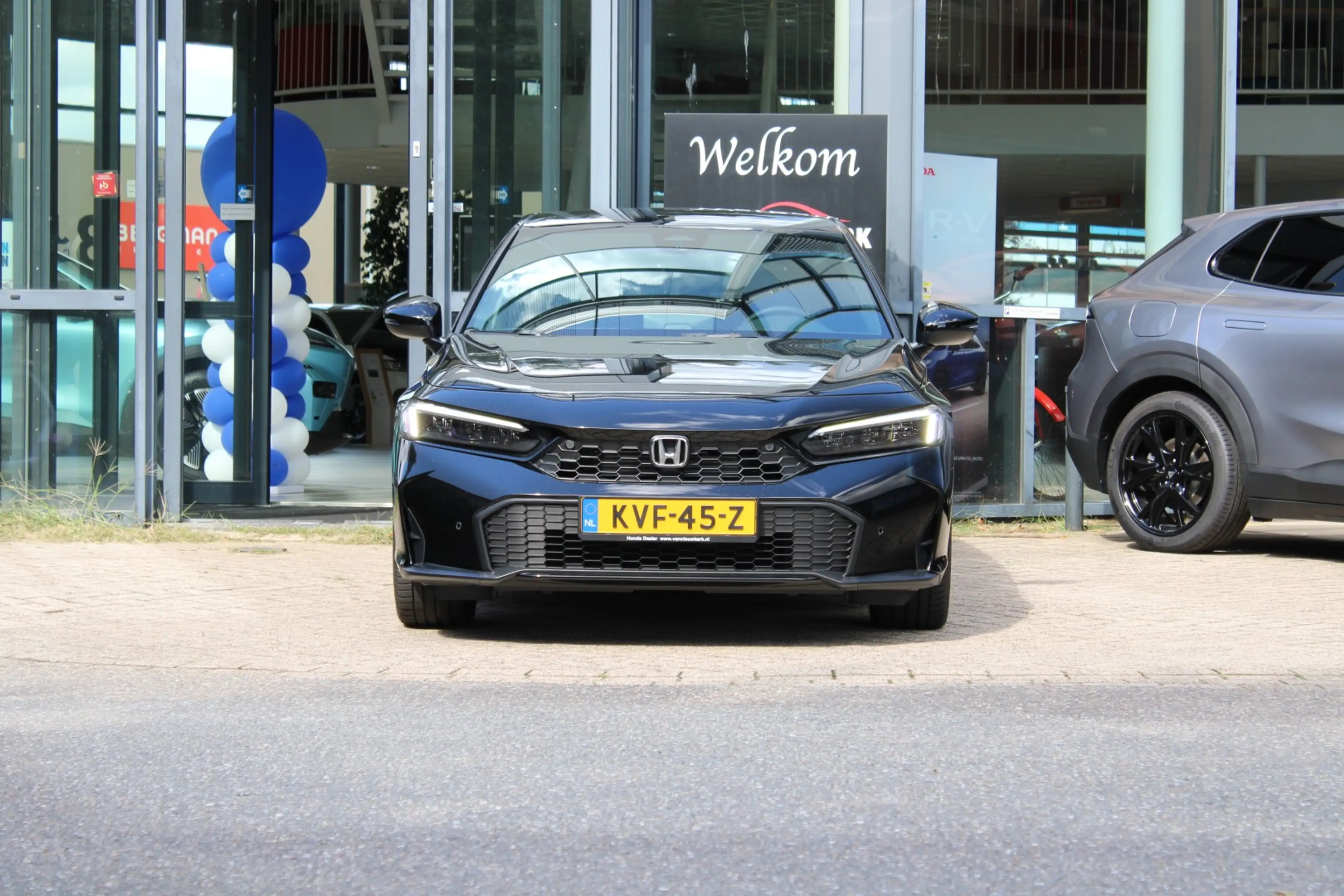 Honda Civic 2.0 HYBRID 184PK eCVT Sport — photo 11