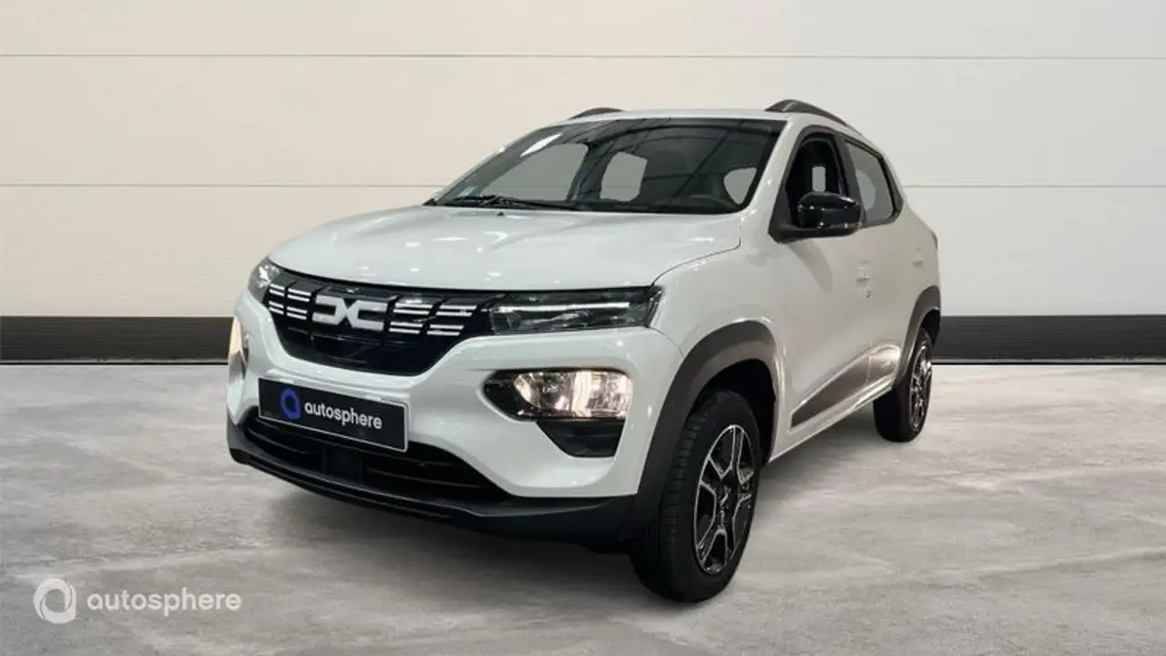 Dacia Spring 45ch Essential