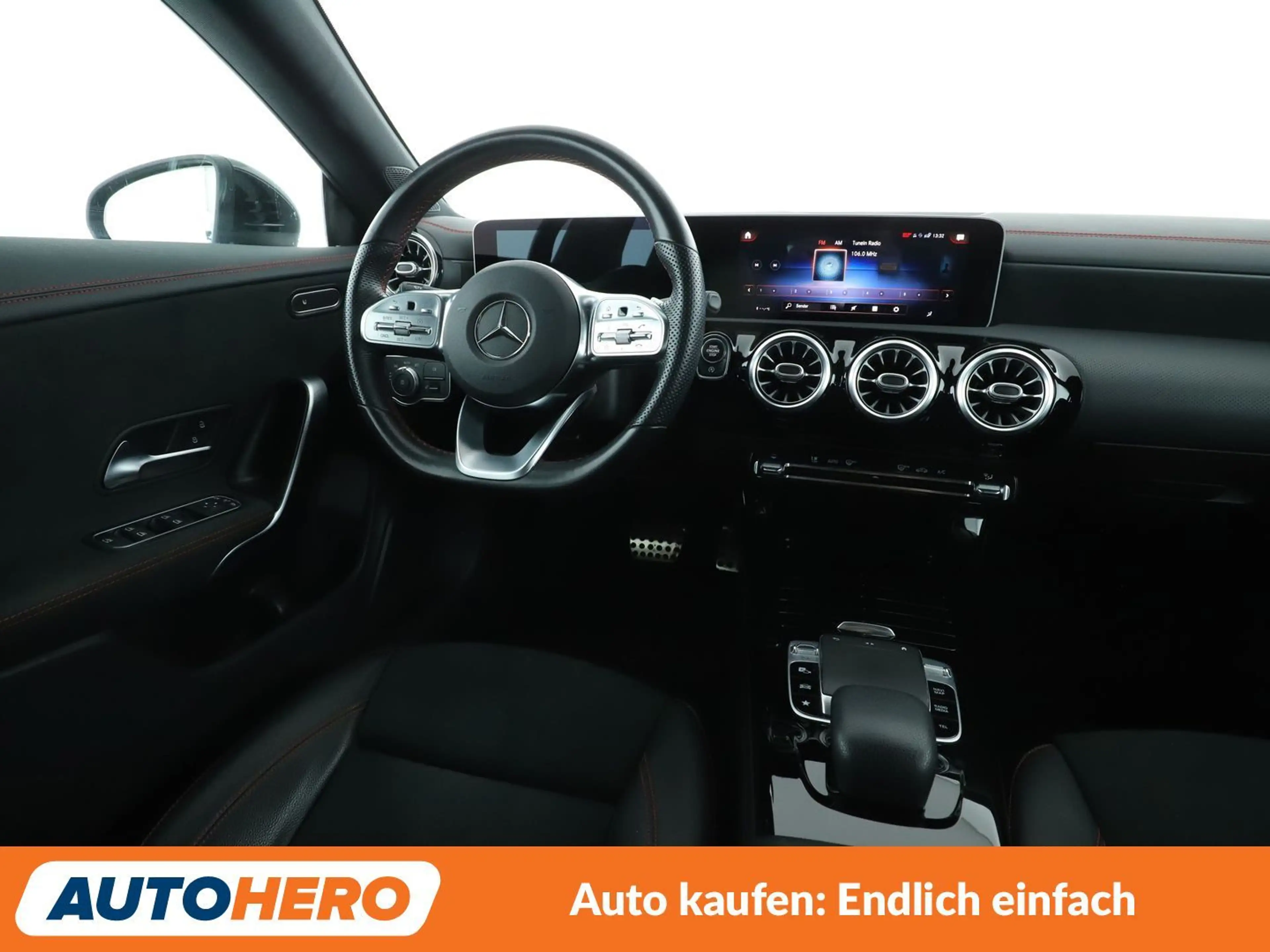 Mercedes-Benz CLA 220 CLA 220 Shooting Brake AMG Line Aut.*NAVI*LED*PDC* — photo 13