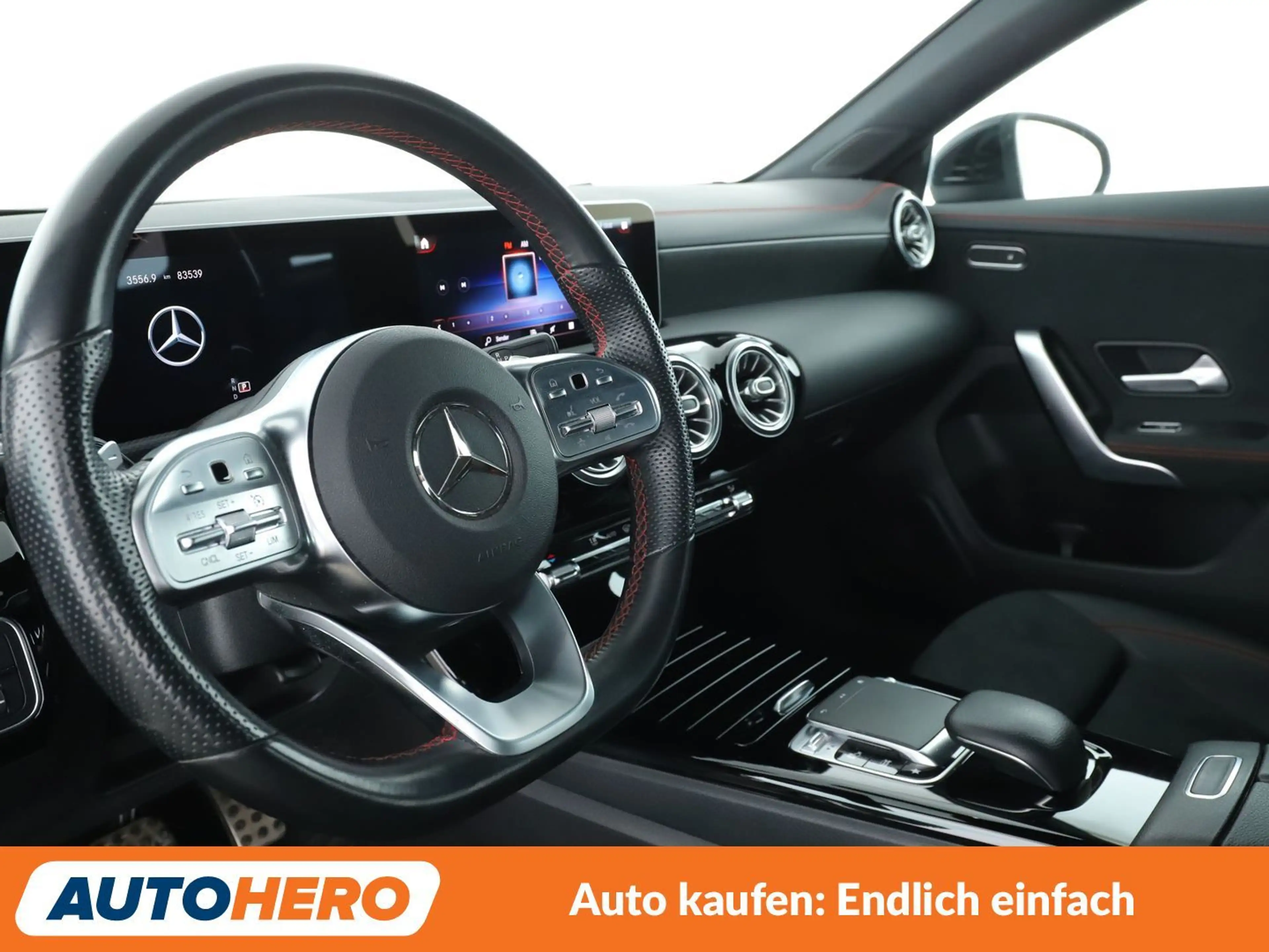 Mercedes-Benz CLA 220 CLA 220 Shooting Brake AMG Line Aut.*NAVI*LED*PDC* — photo 11