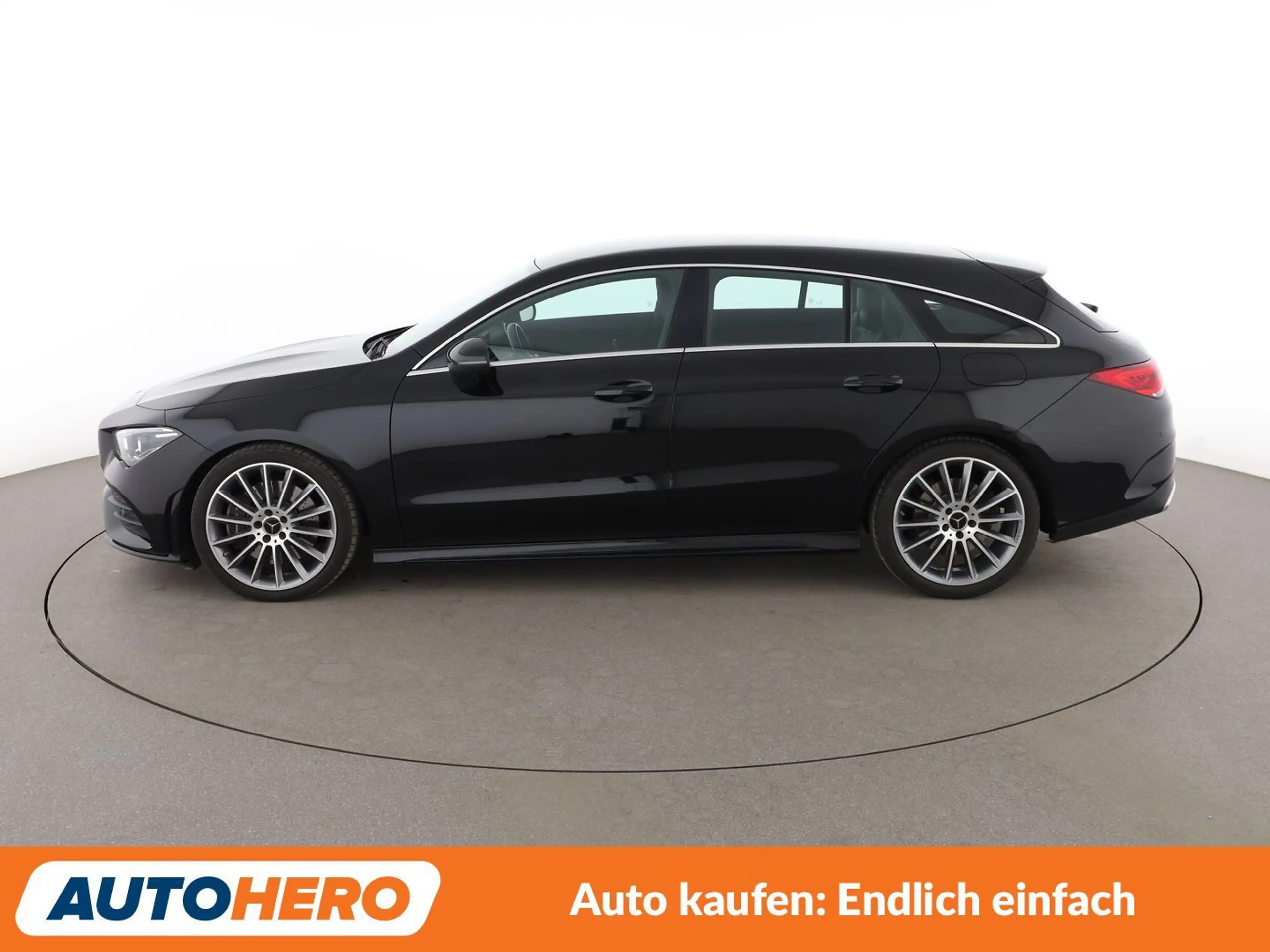 Mercedes-Benz CLA 220 CLA 220 Shooting Brake AMG Line Aut.*NAVI*LED*PDC* — photo 3