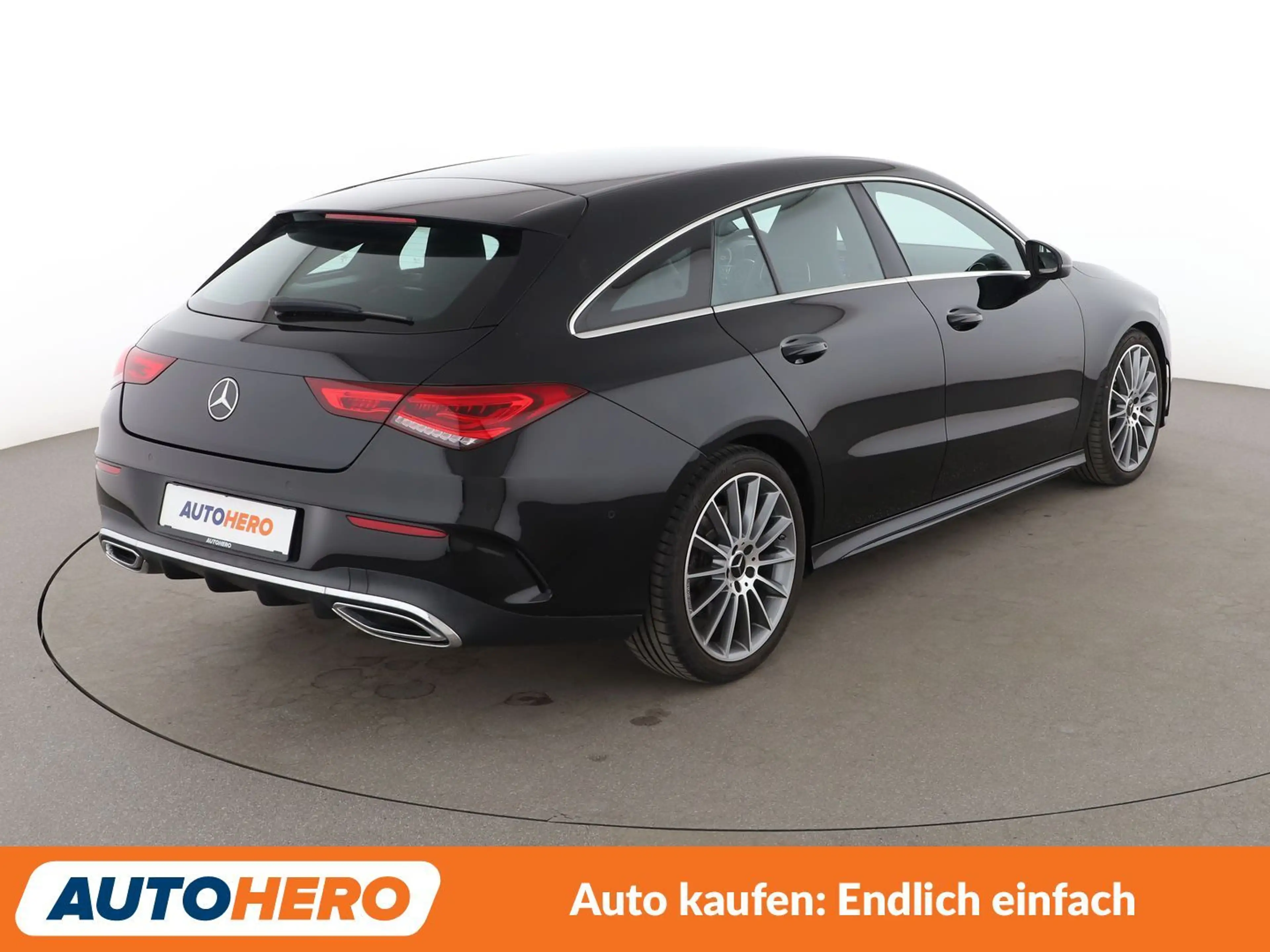 Mercedes-Benz CLA 220 CLA 220 Shooting Brake AMG Line Aut.*NAVI*LED*PDC* — photo 6