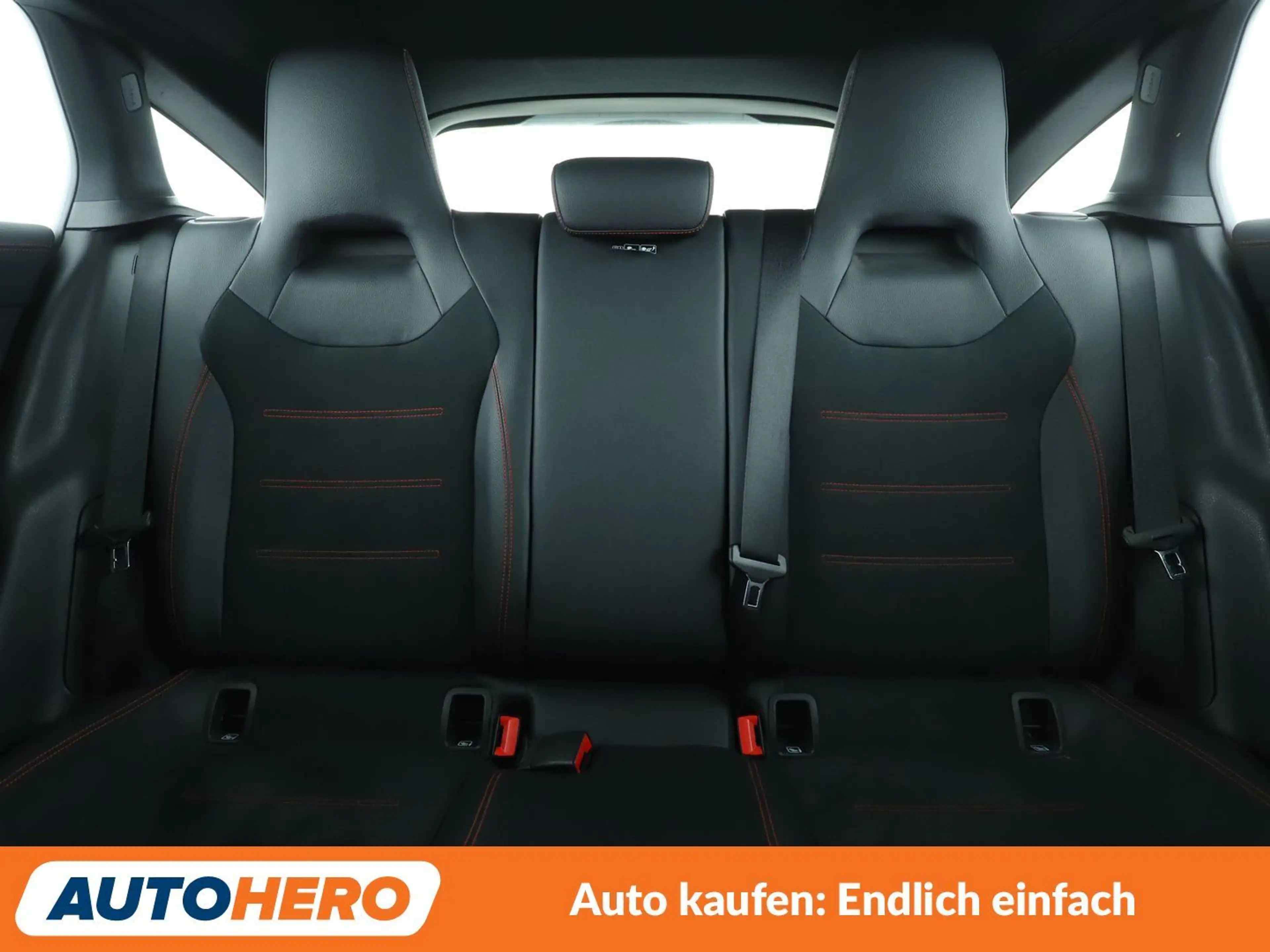 Mercedes-Benz CLA 220 CLA 220 Shooting Brake AMG Line Aut.*NAVI*LED*PDC* — photo 15