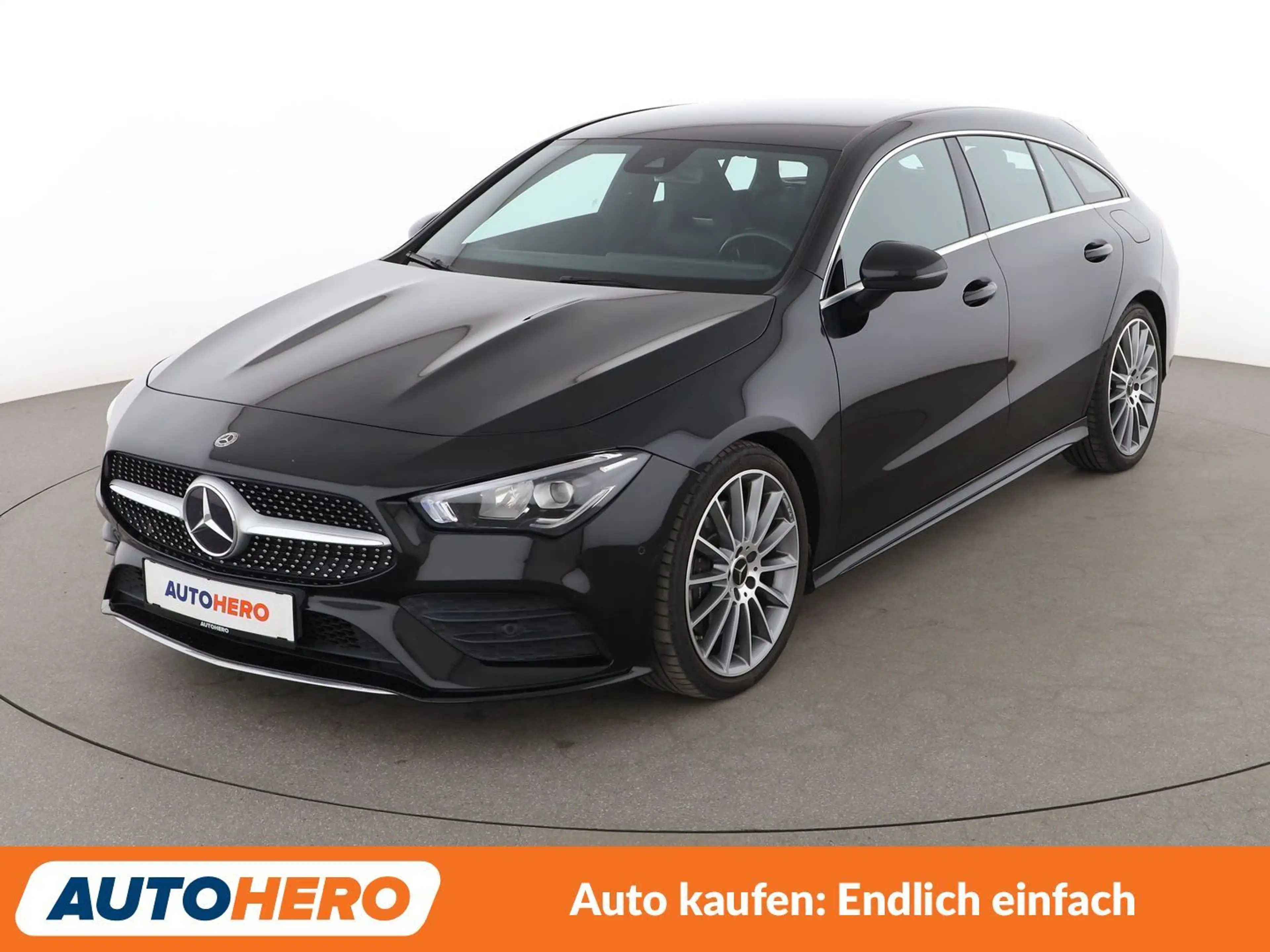Mercedes-Benz CLA 220 CLA 220 Shooting Brake AMG Line Aut.*NAVI*LED*PDC*