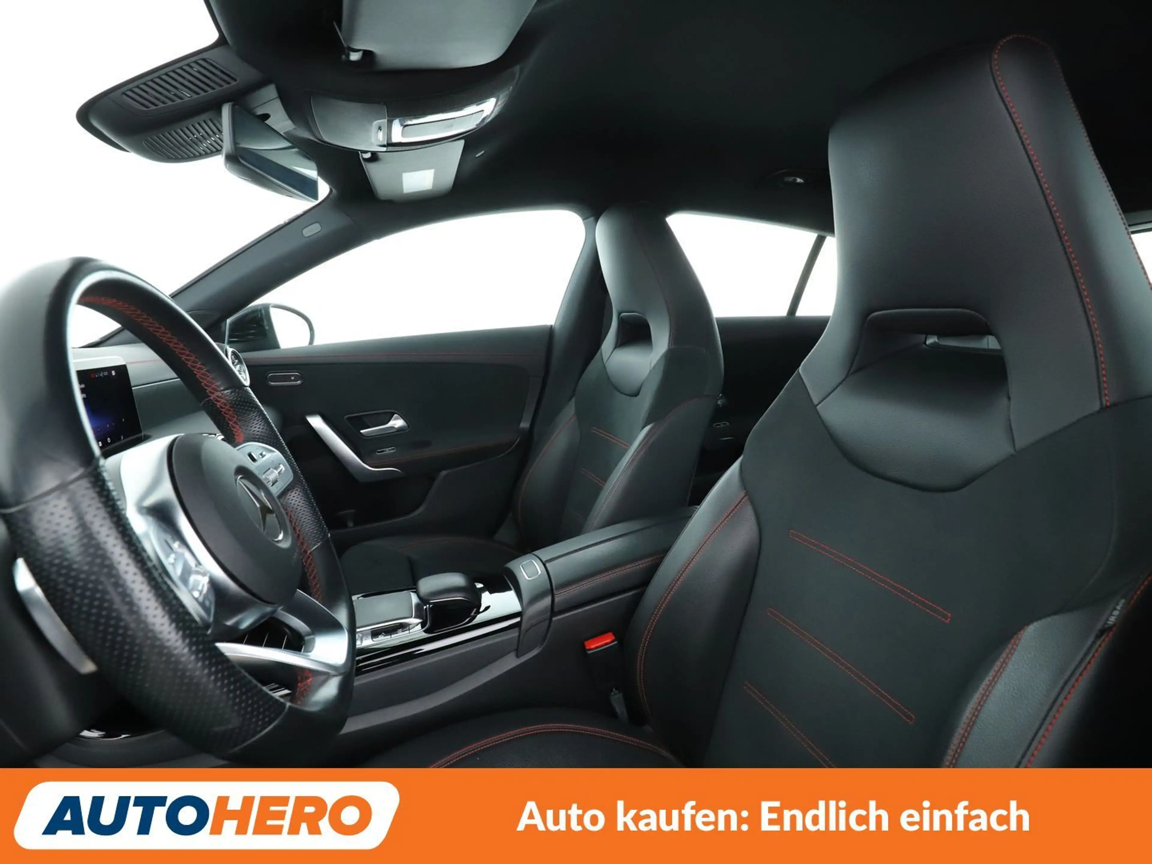 Mercedes-Benz CLA 220 CLA 220 Shooting Brake AMG Line Aut.*NAVI*LED*PDC* — photo 10