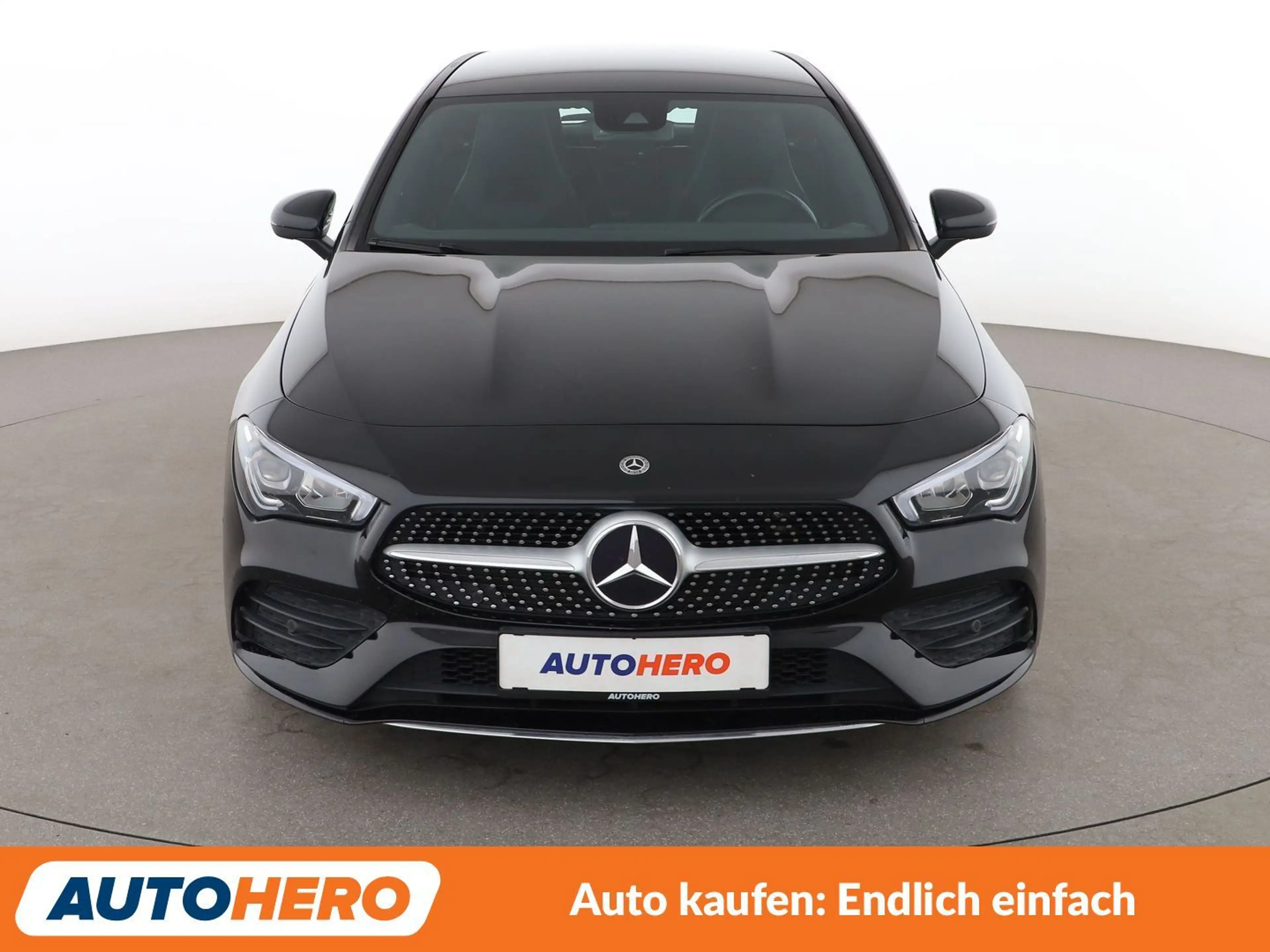 Mercedes-Benz CLA 220 CLA 220 Shooting Brake AMG Line Aut.*NAVI*LED*PDC* — photo 9